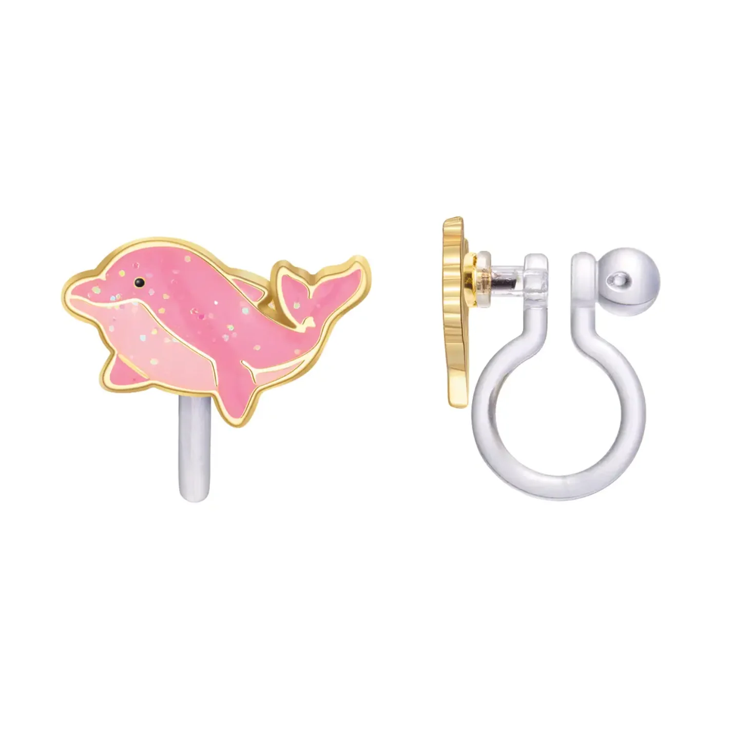 Clip On Cutie Earrings -assorted - Image 60