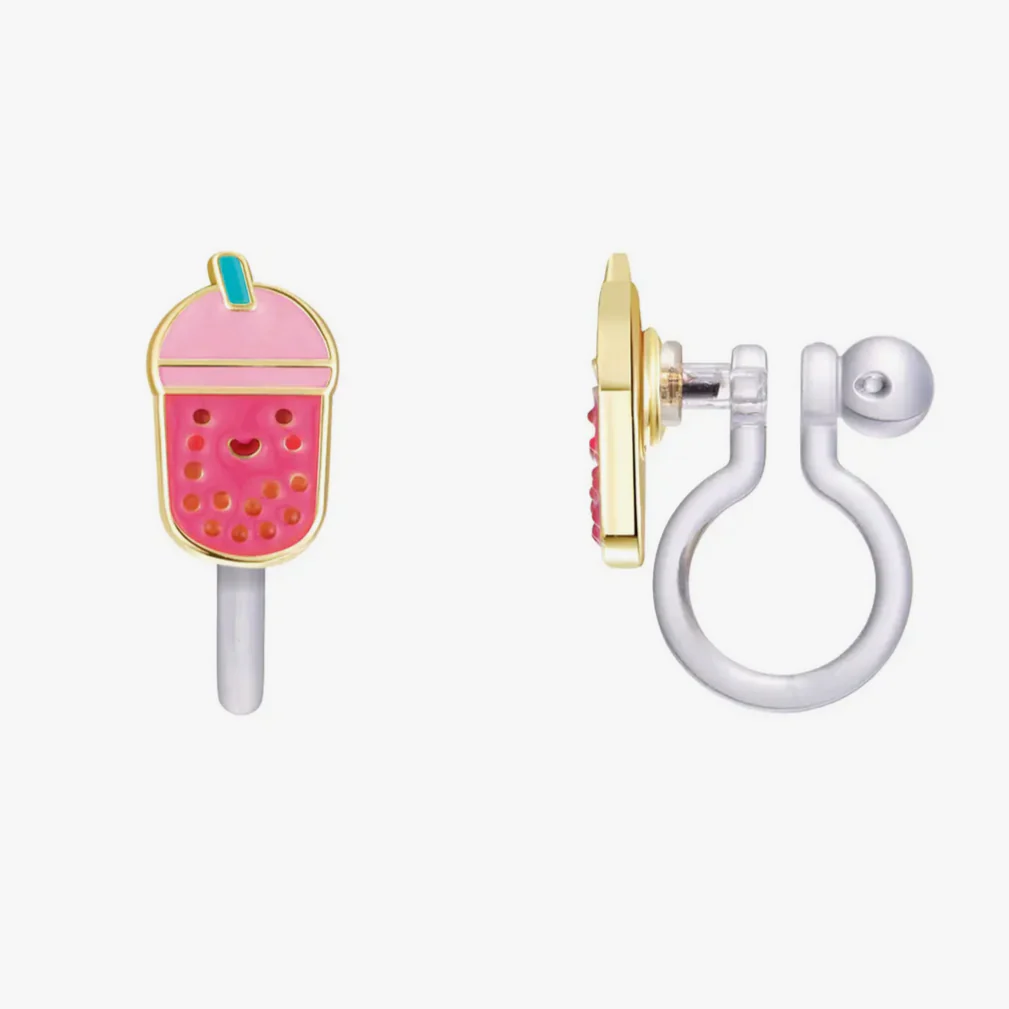Clip On Cutie Earrings -assorted - Image 62