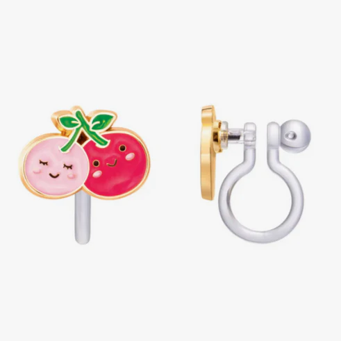Clip On Cutie Earrings -assorted - Image 63