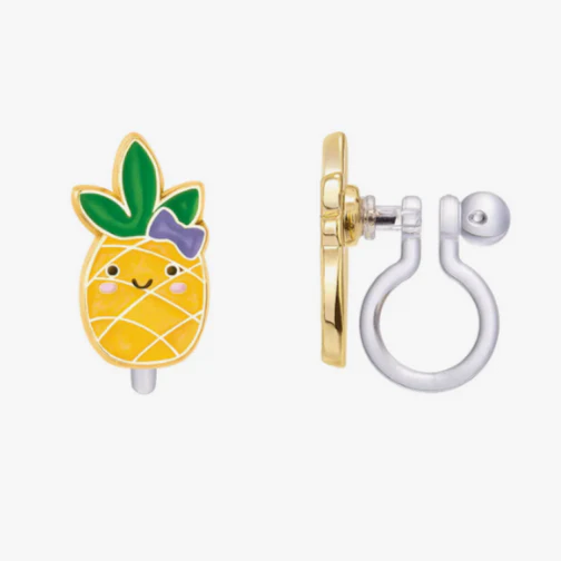 Clip On Cutie Earrings -assorted - Image 64
