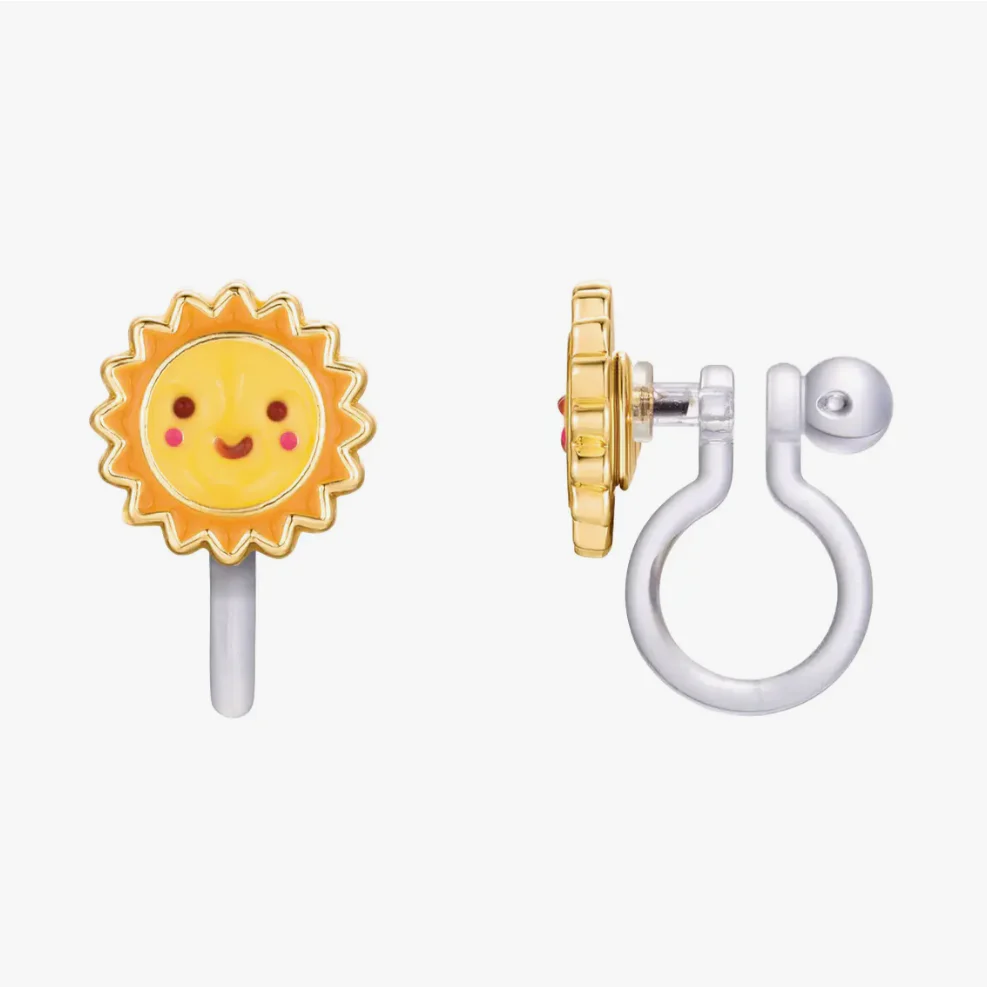 Clip On Cutie Earrings -assorted - Image 65