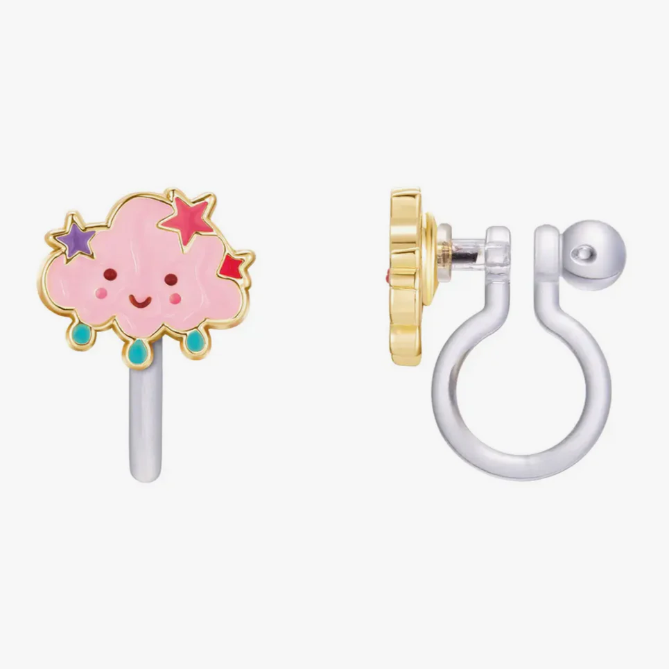 Clip On Cutie Earrings -assorted - Image 66