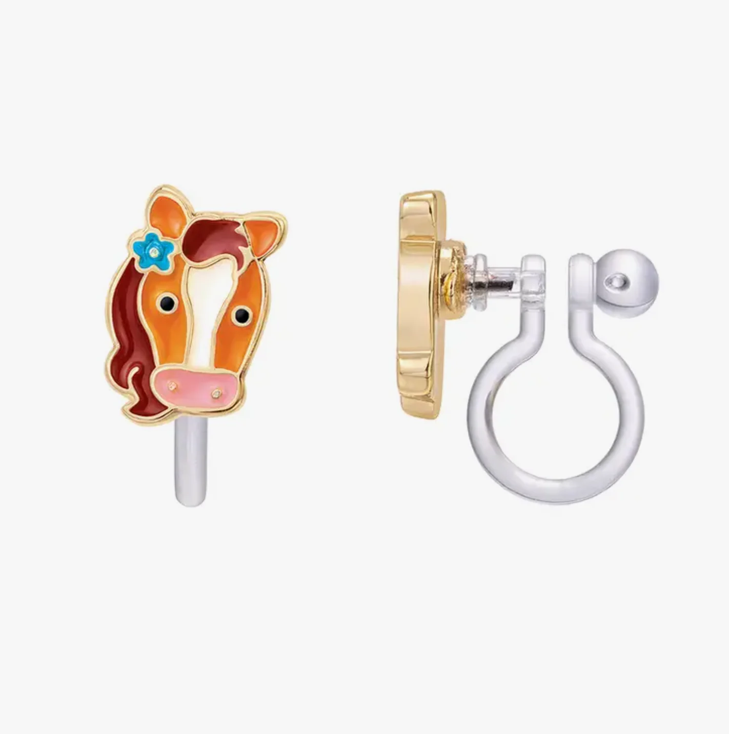 Clip On Cutie Earrings -assorted - Image 68
