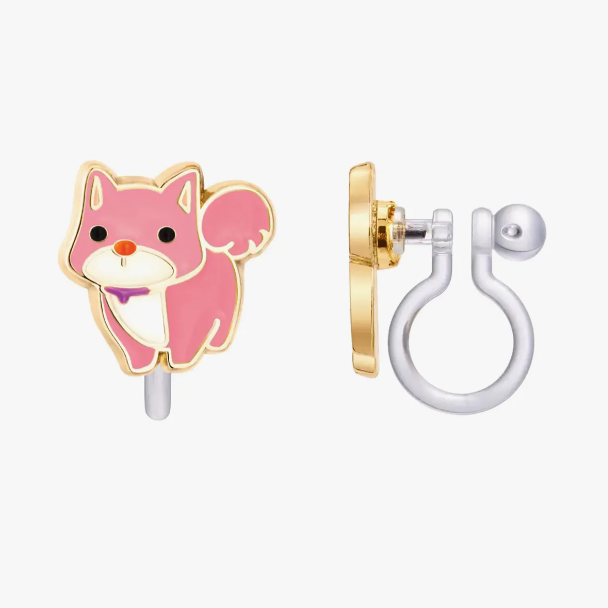 Clip On Cutie Earrings -assorted - Image 69