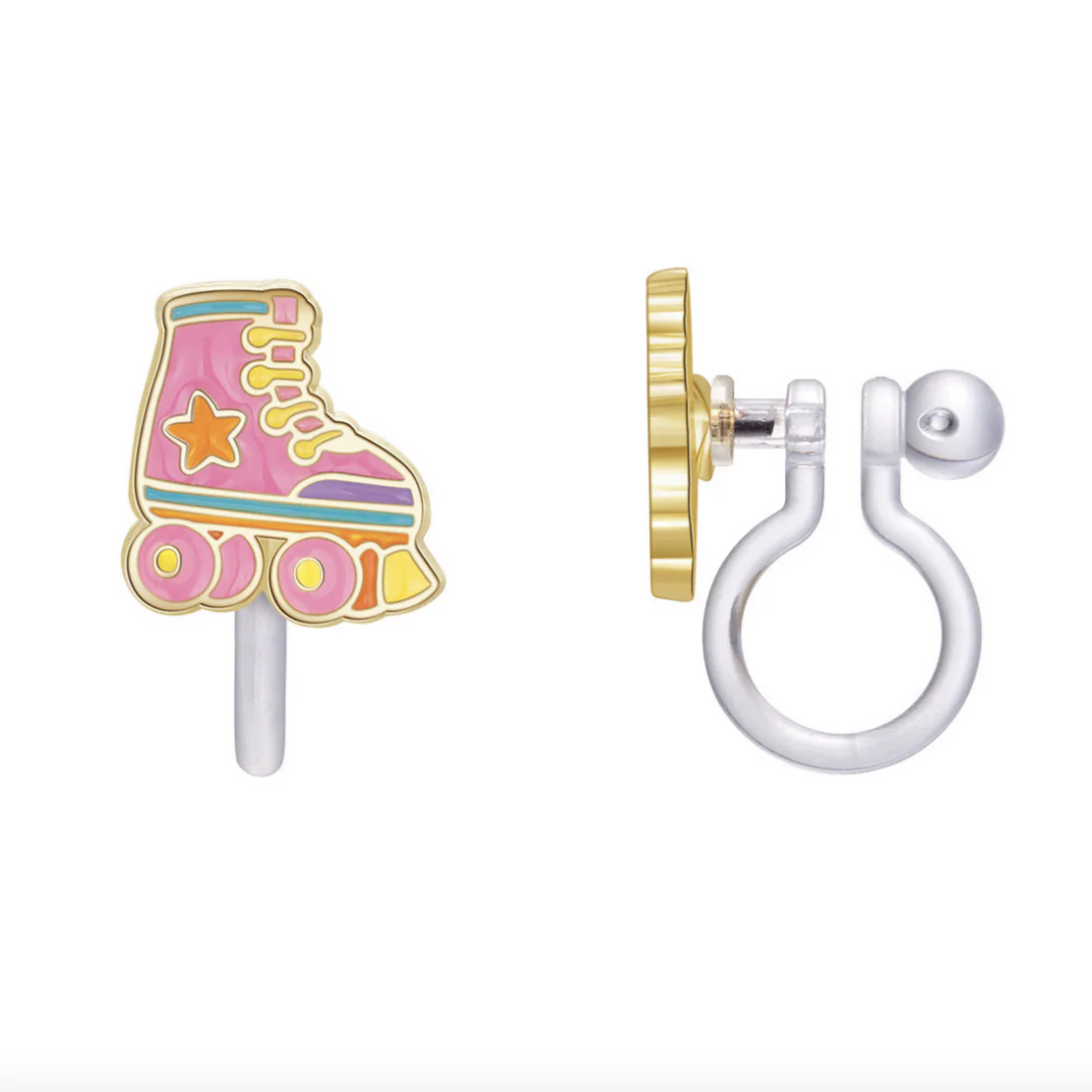 Clip On Cutie Earrings -assorted - Image 7