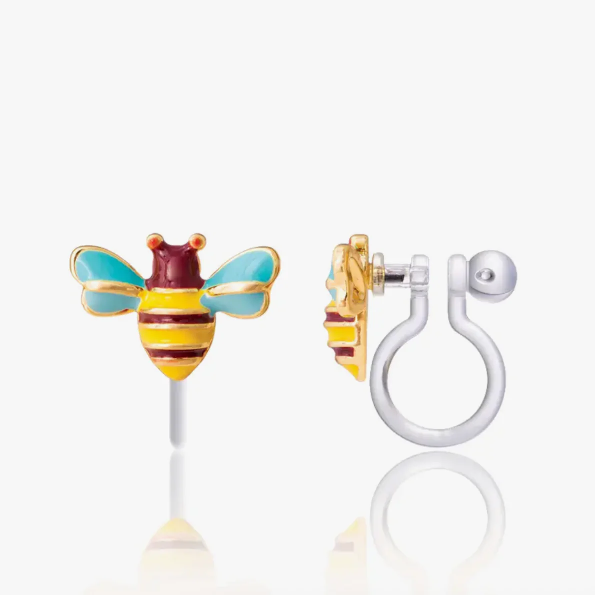 Clip On Cutie Earrings -assorted - Image 70
