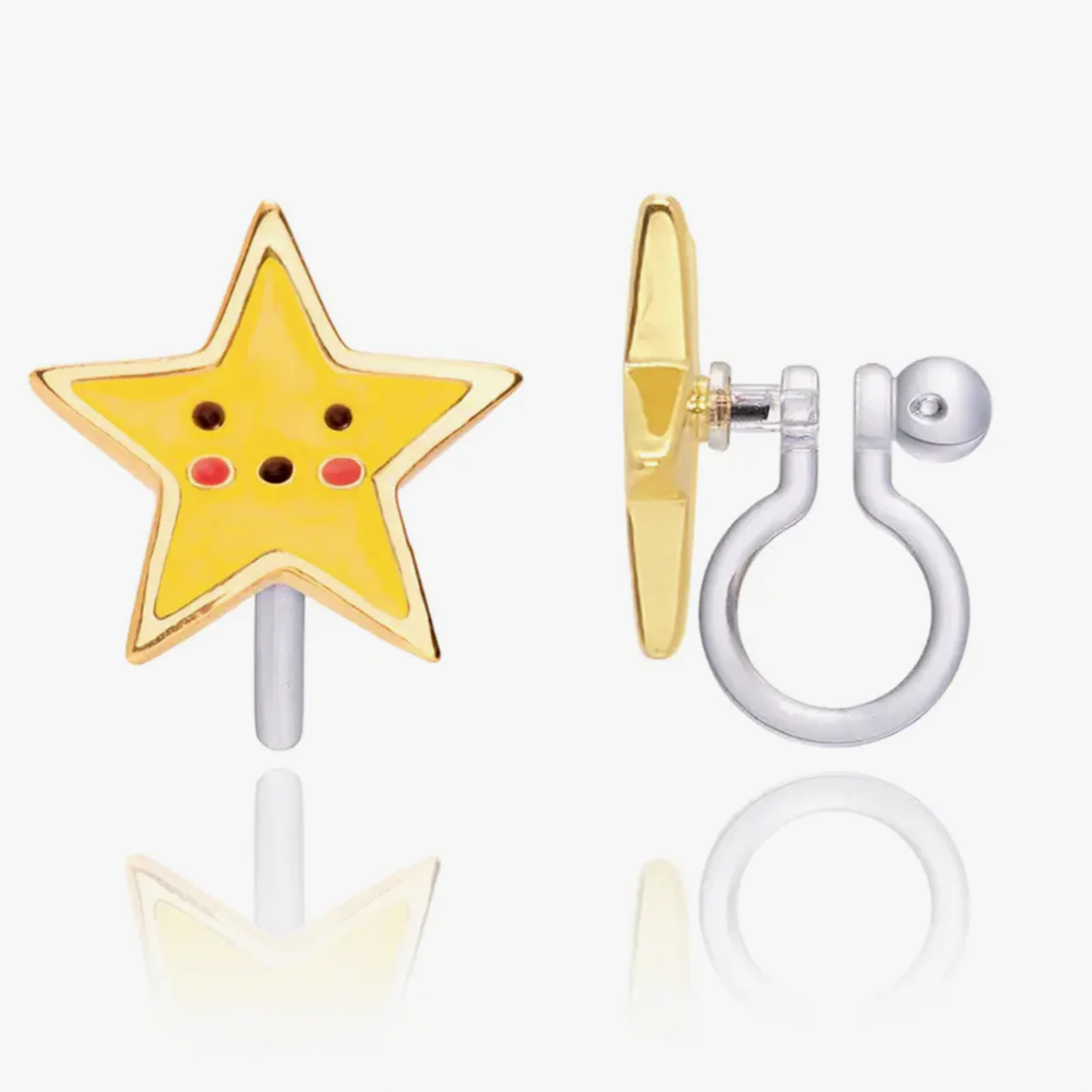 Clip On Cutie Earrings -assorted - Image 71