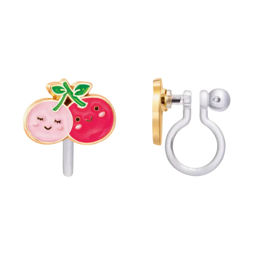 Clip On Cutie Earrings -assorted - Image 72