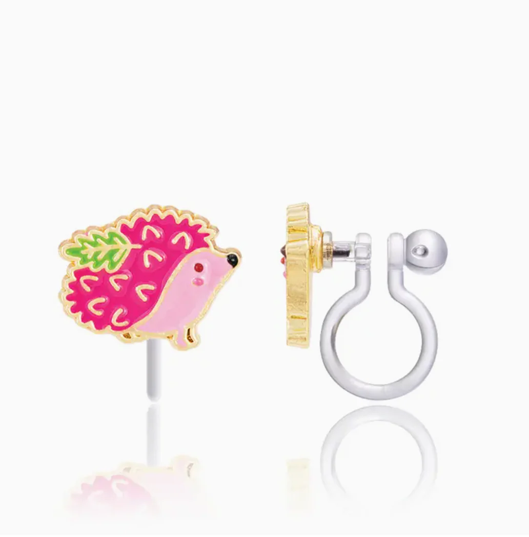 Clip On Cutie Earrings -assorted - Image 74