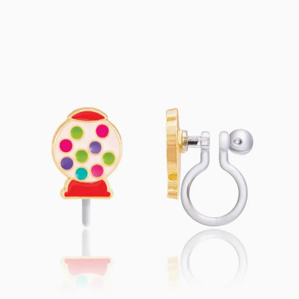 Clip On Cutie Earrings -assorted - Image 76