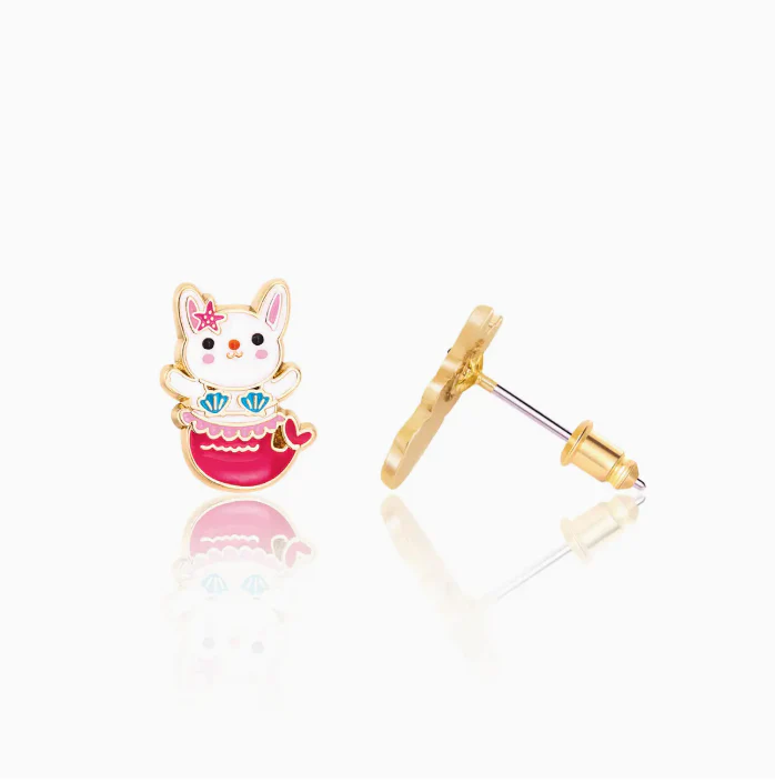 Clip On Cutie Earrings -assorted - Image 79