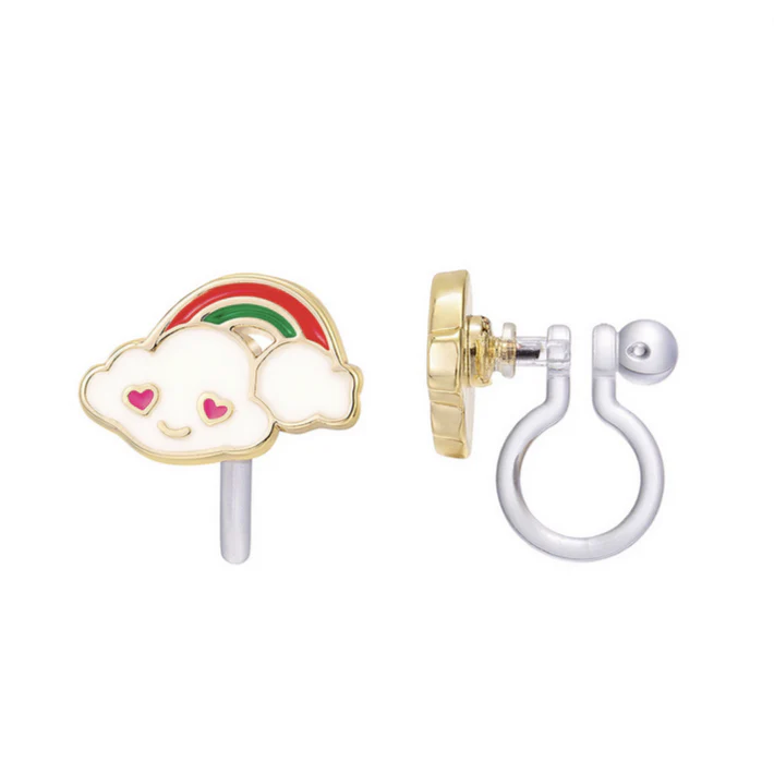 Clip On Cutie Earrings -assorted - Image 8