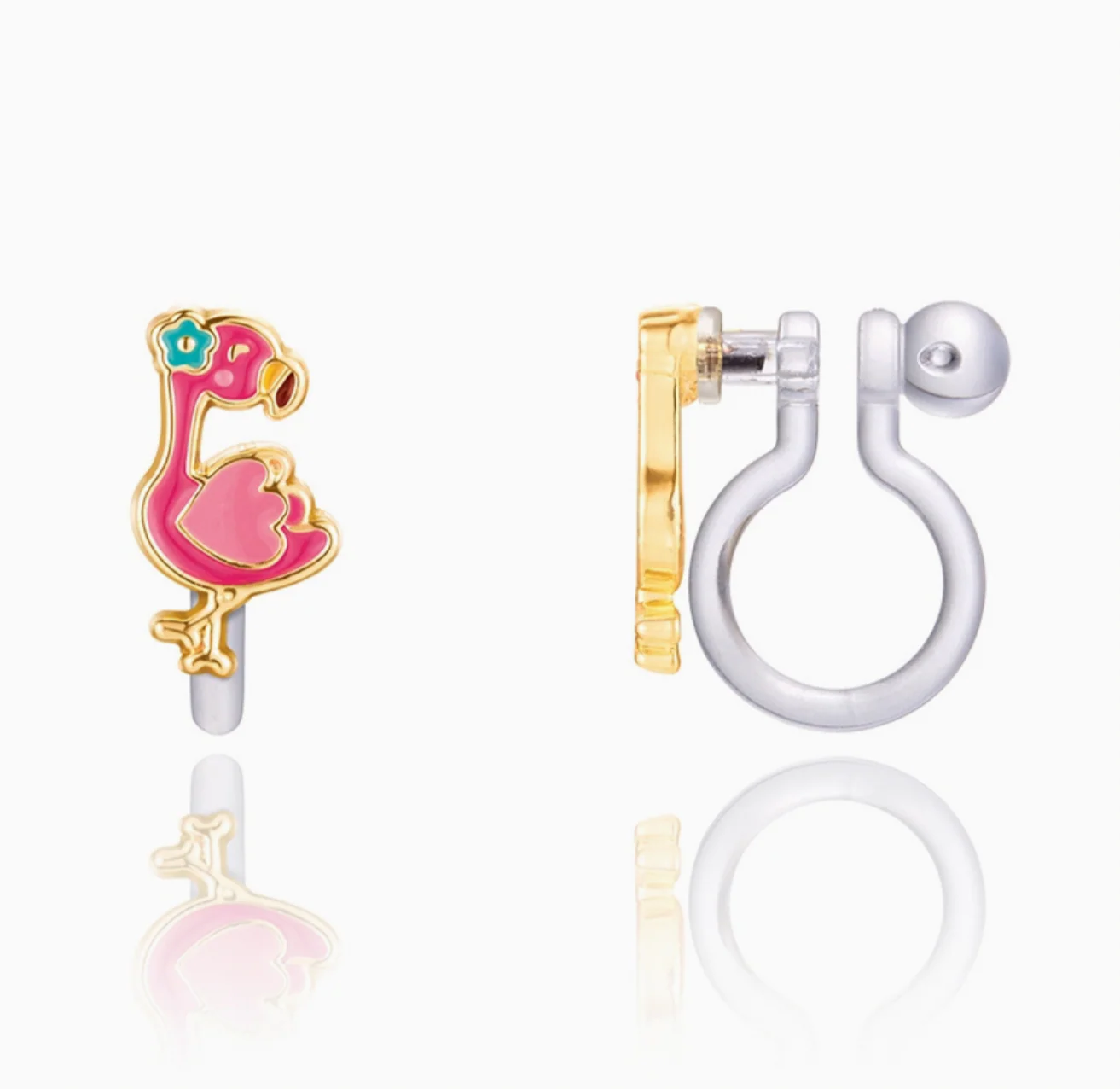 Clip On Cutie Earrings -assorted - Image 82