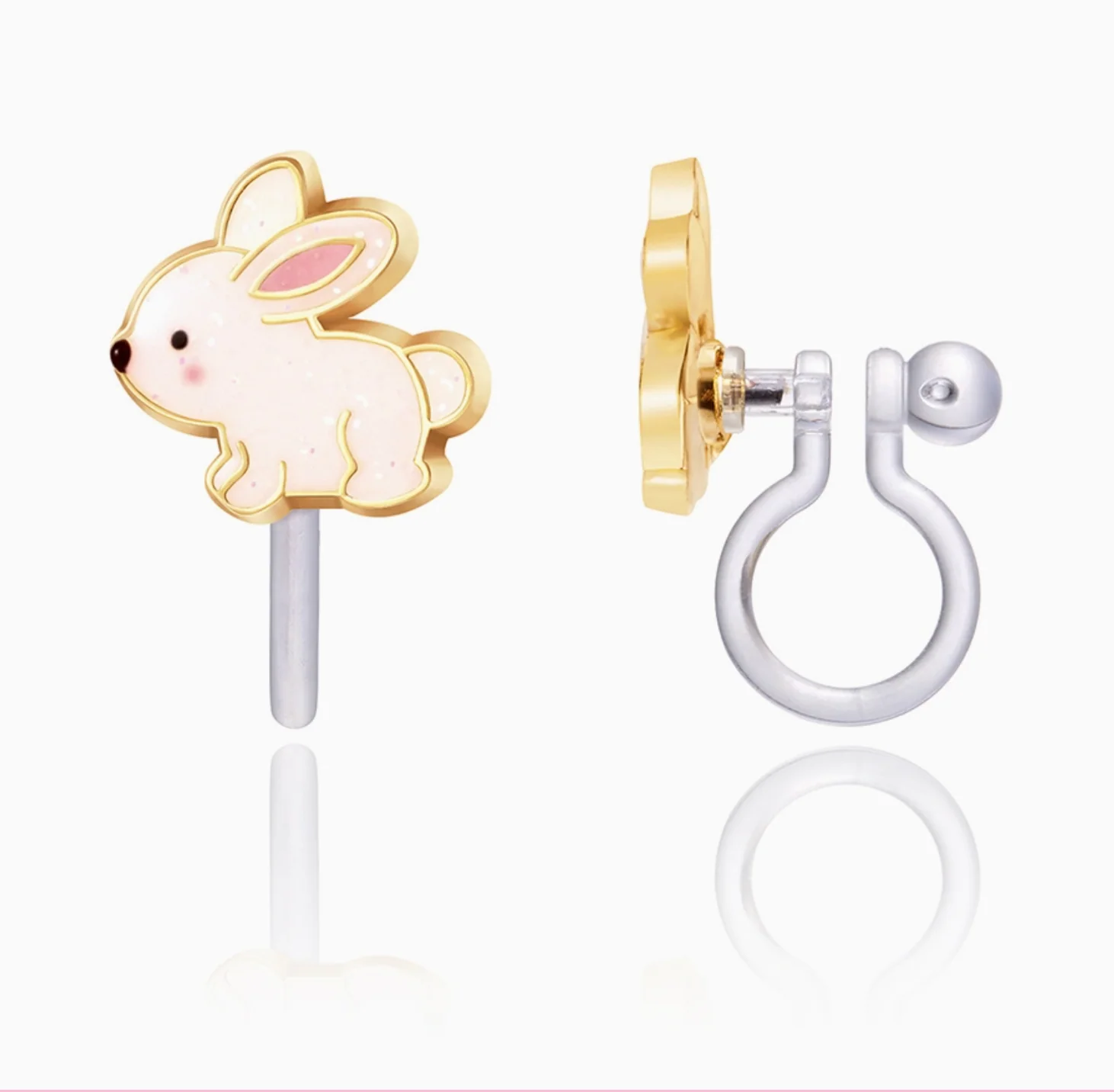 Clip On Cutie Earrings -assorted - Image 83
