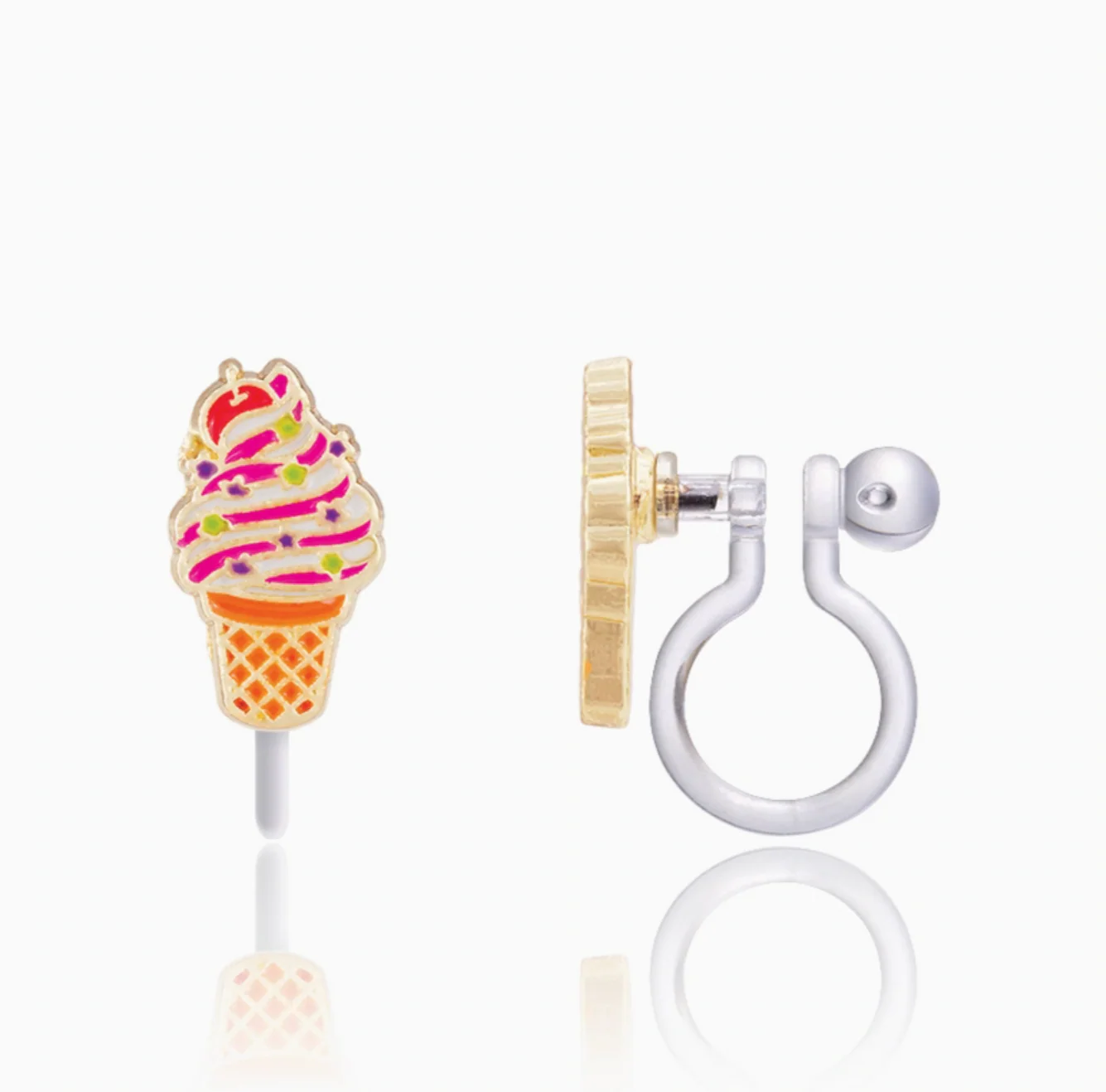 Clip On Cutie Earrings -assorted - Image 88