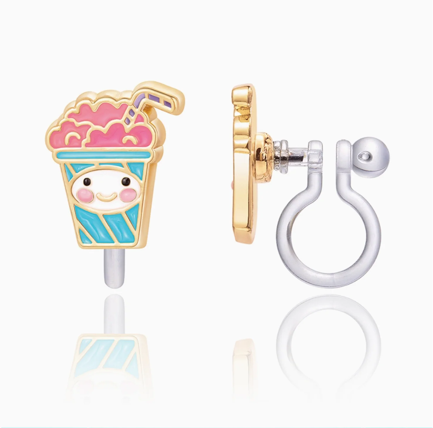 Clip On Cutie Earrings -assorted - Image 89