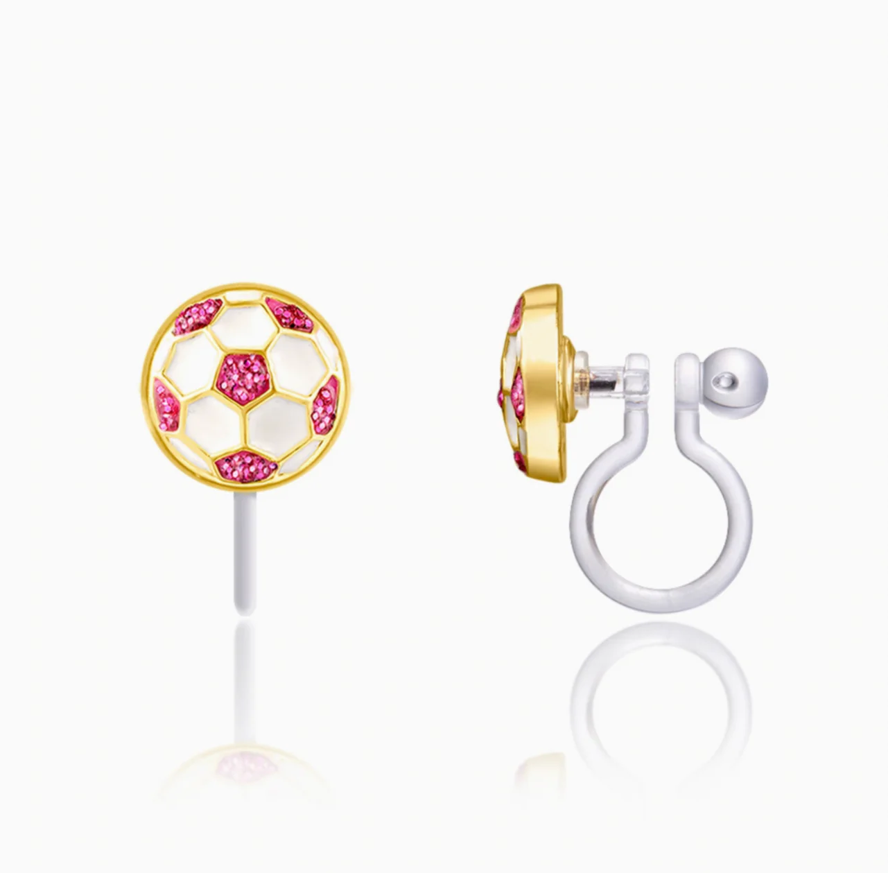 Clip On Cutie Earrings -assorted - Image 91