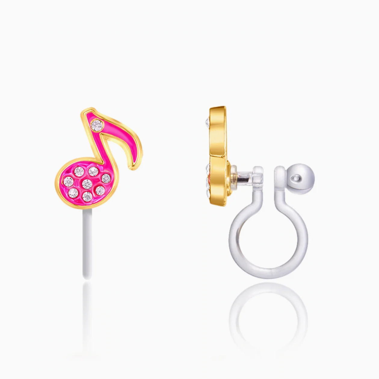 Clip On Cutie Earrings -assorted - Image 92
