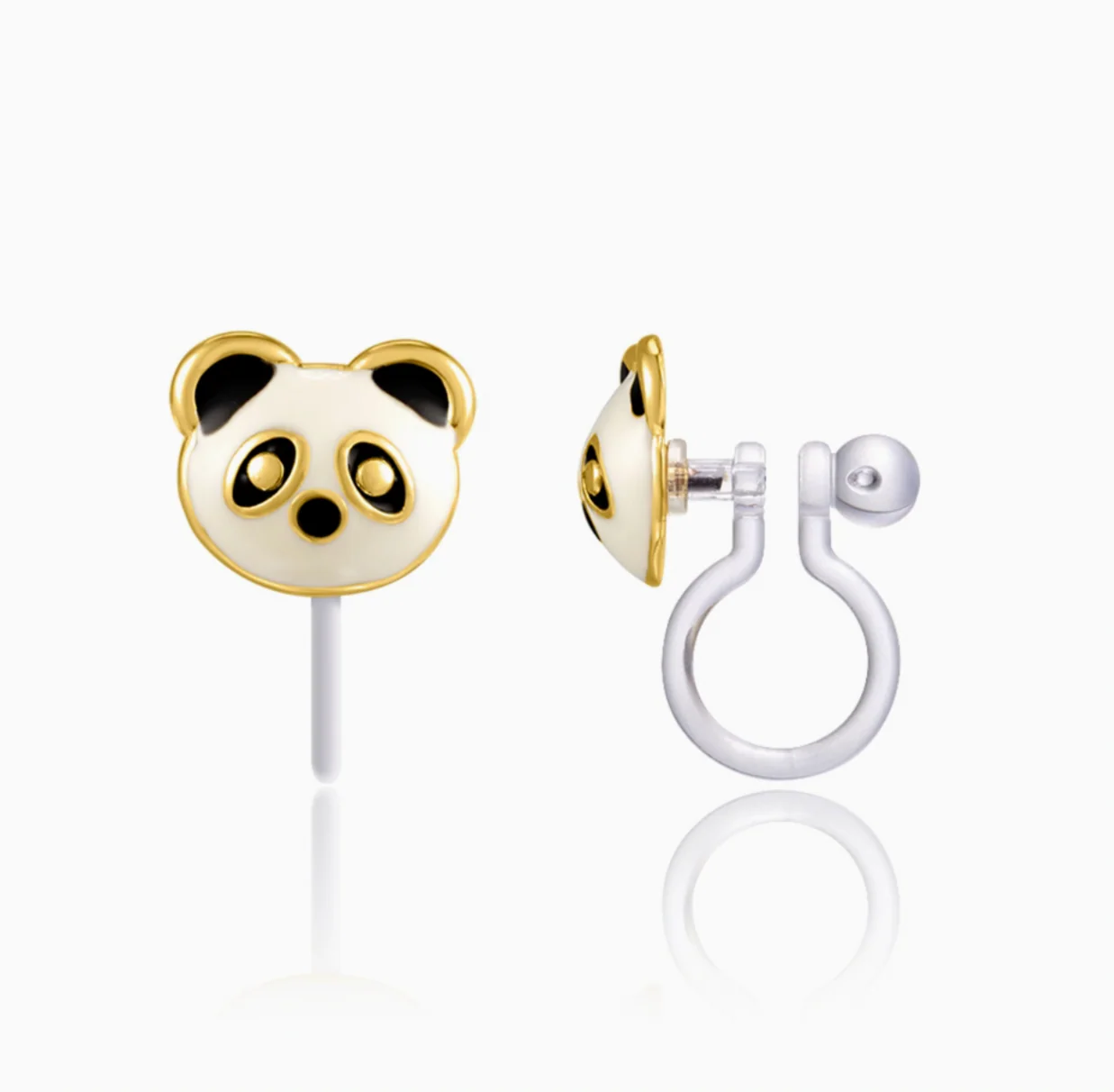 Clip On Cutie Earrings -assorted - Image 93