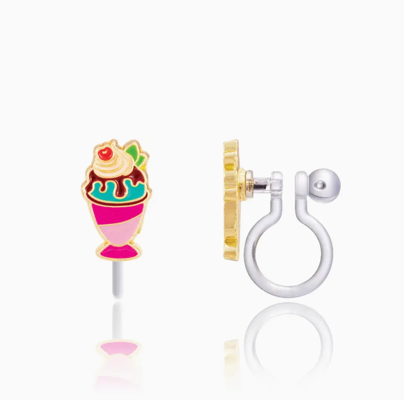 Clip On Cutie Earrings -assorted - Image 94