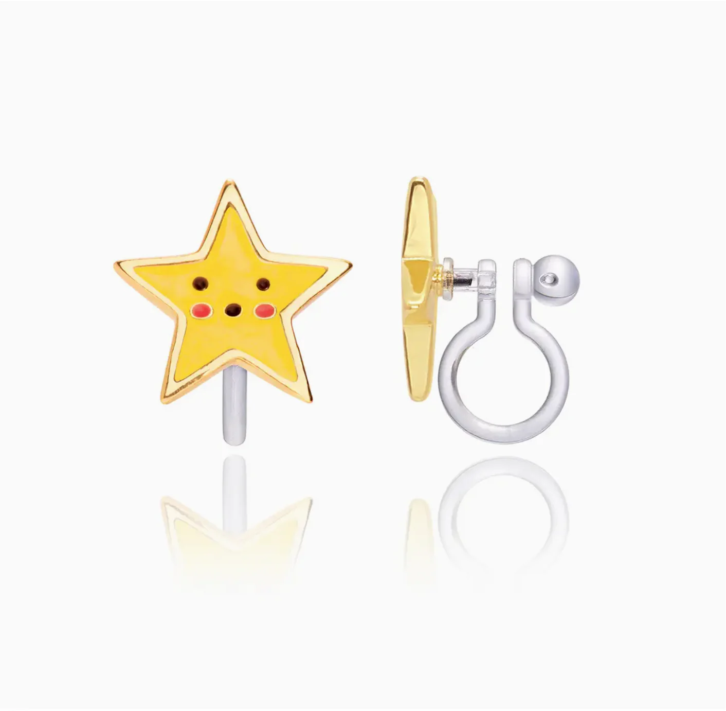Clip On Cutie Earrings -assorted - Image 95