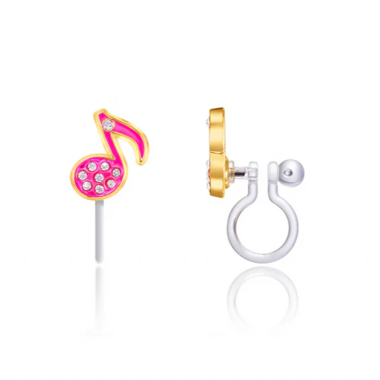 Clip On Cutie Earrings -assorted - Image 96