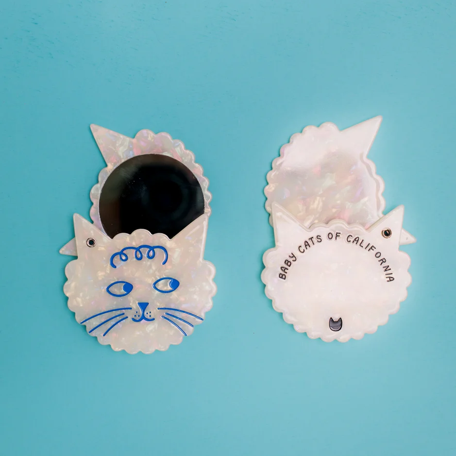 Cloud Cat Mirror - Image 5