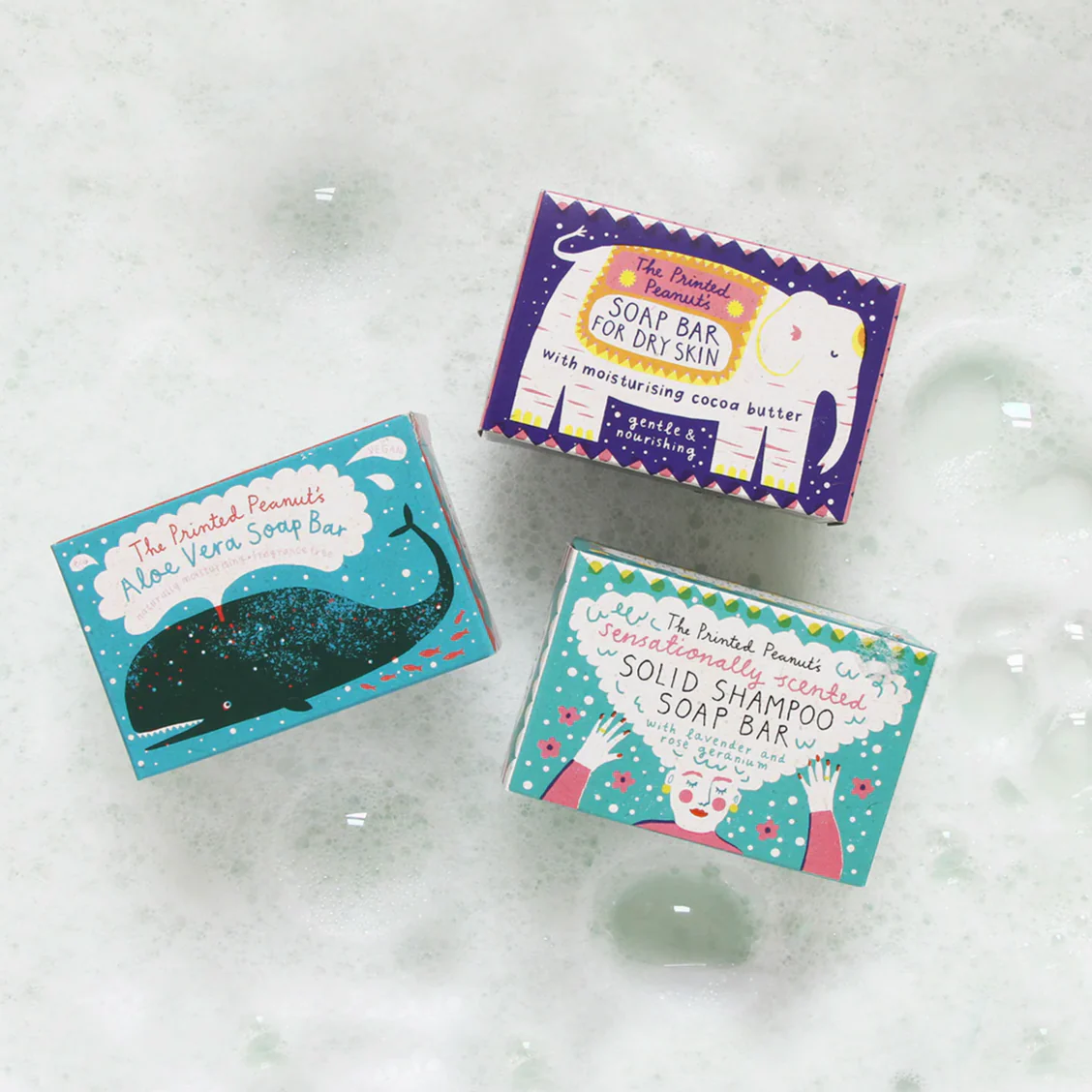 Cocoa Butter Soap Bar - Louise Lockhart - Image 3