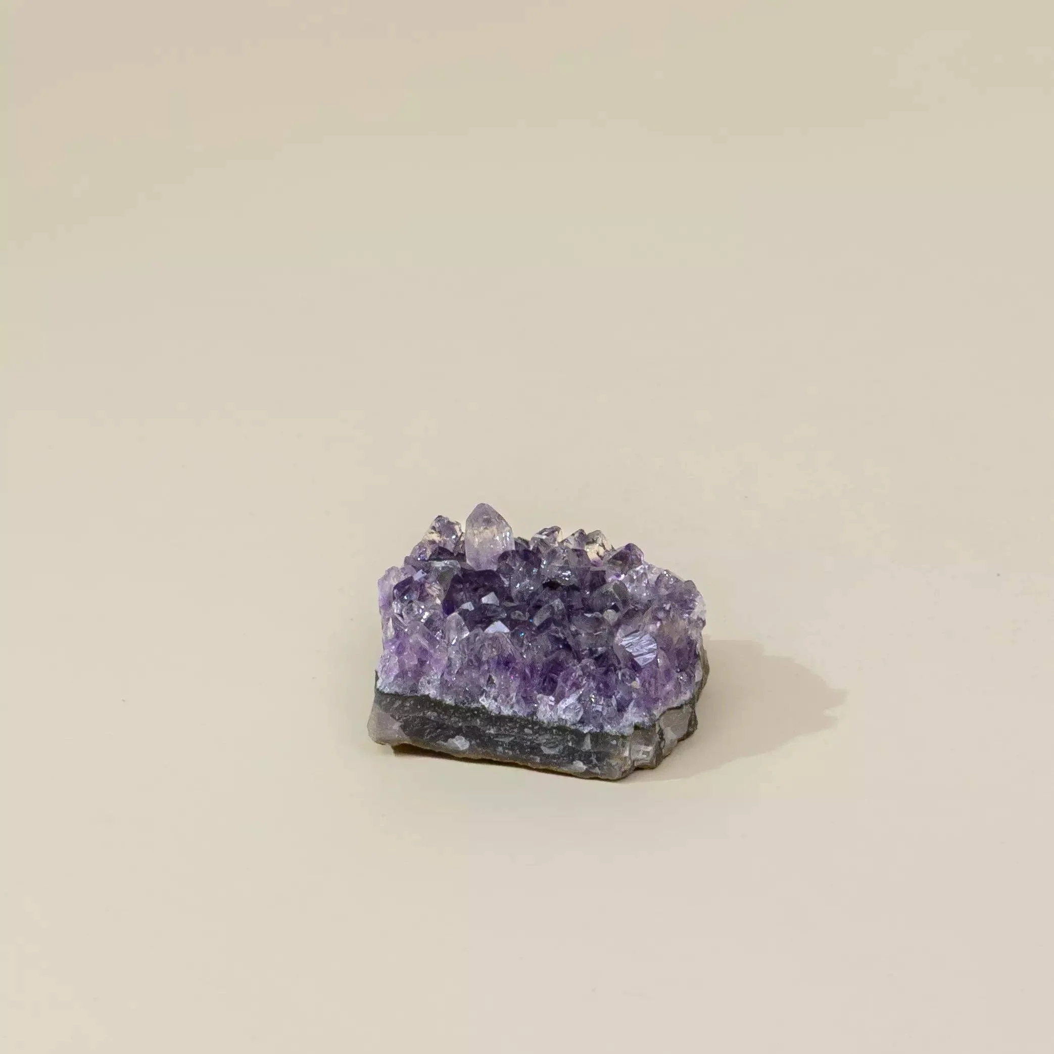 Collectible Mineral - Amethyst Cluster - Image 2