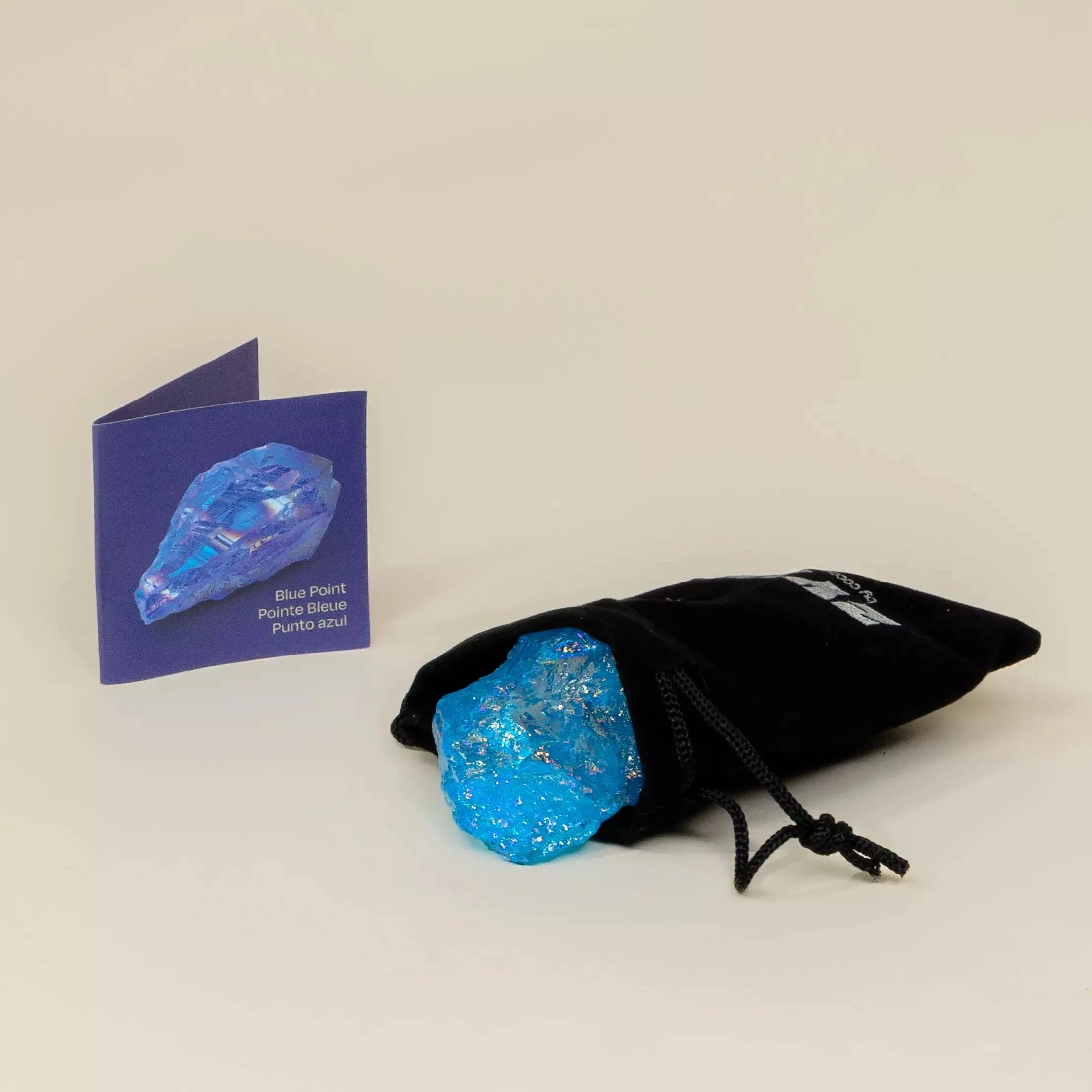 Collectible Mineral - Blue Point - Image 5
