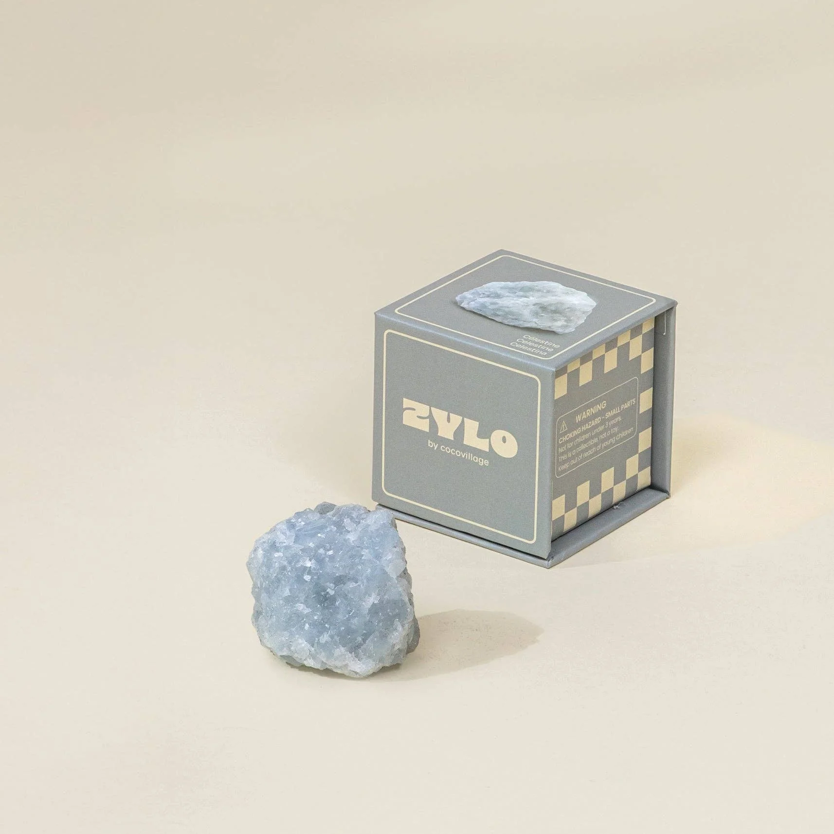 Collectible Mineral - Celestine