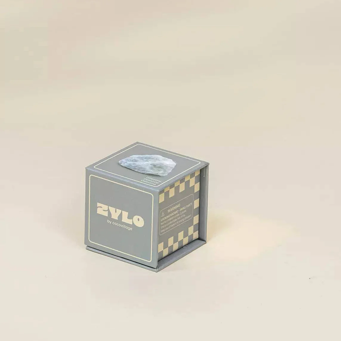 Collectible Mineral - Celestine - Image 2
