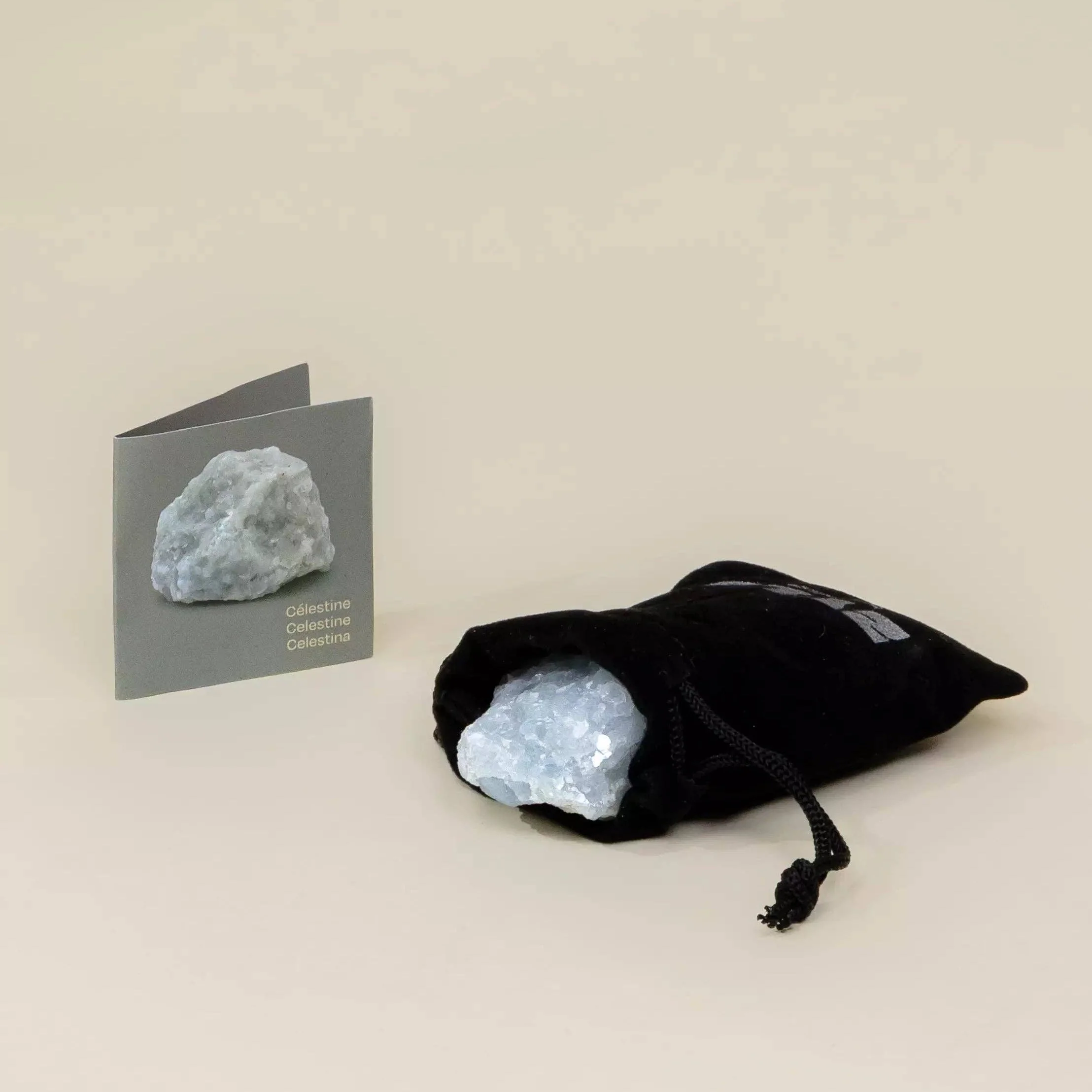 Collectible Mineral - Celestine - Image 4