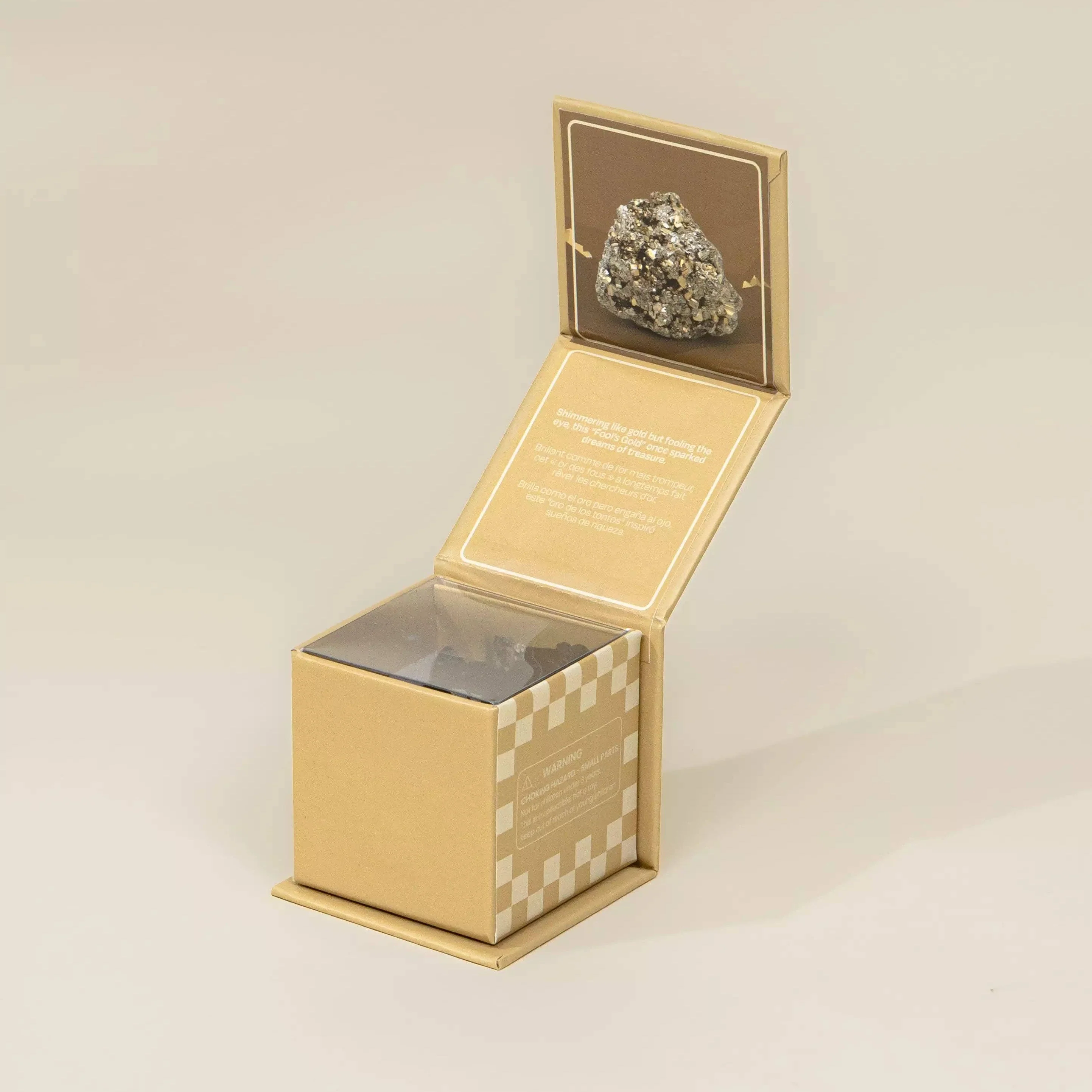 Collectible Mineral - Pyrite - Image 2