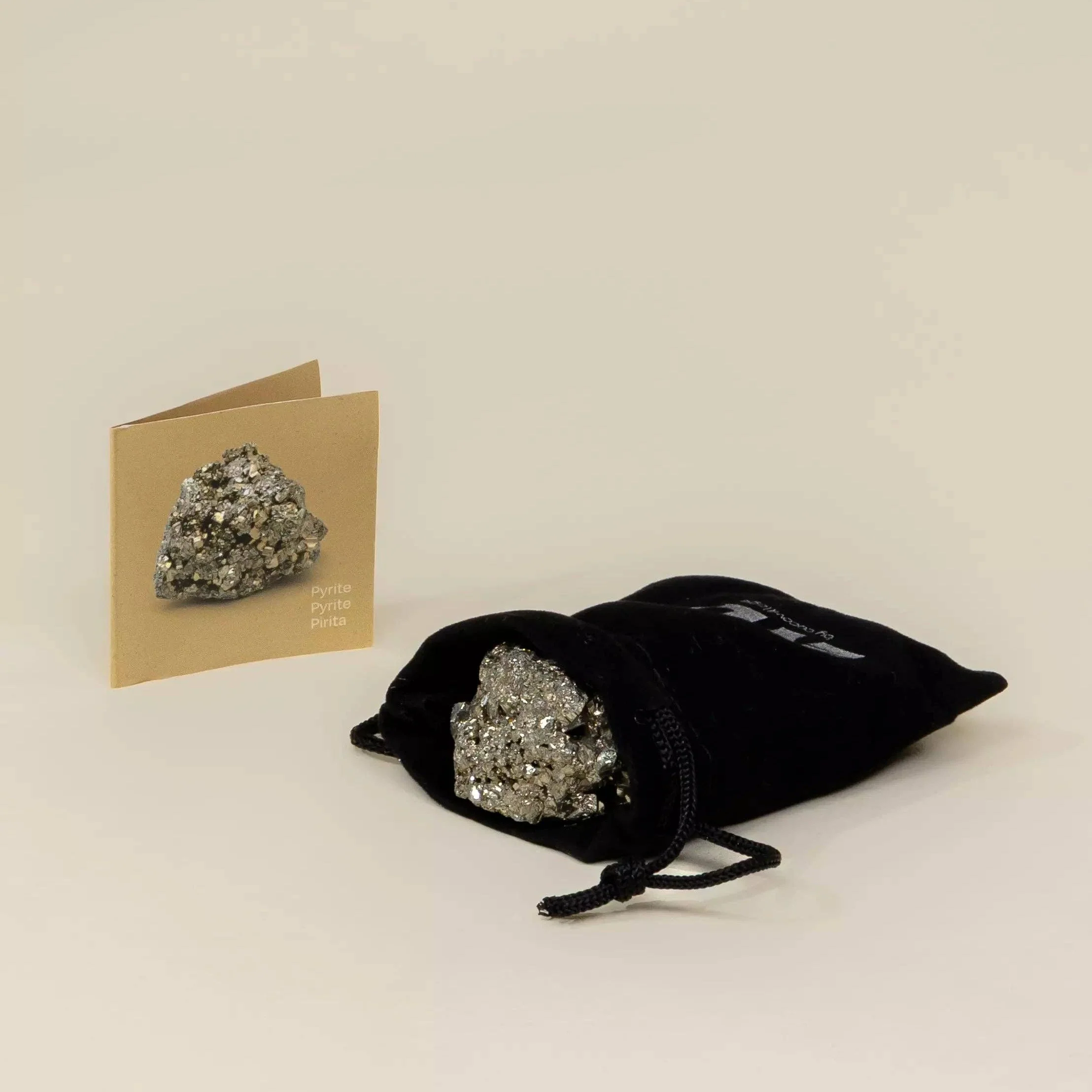 Collectible Mineral - Pyrite - Image 4