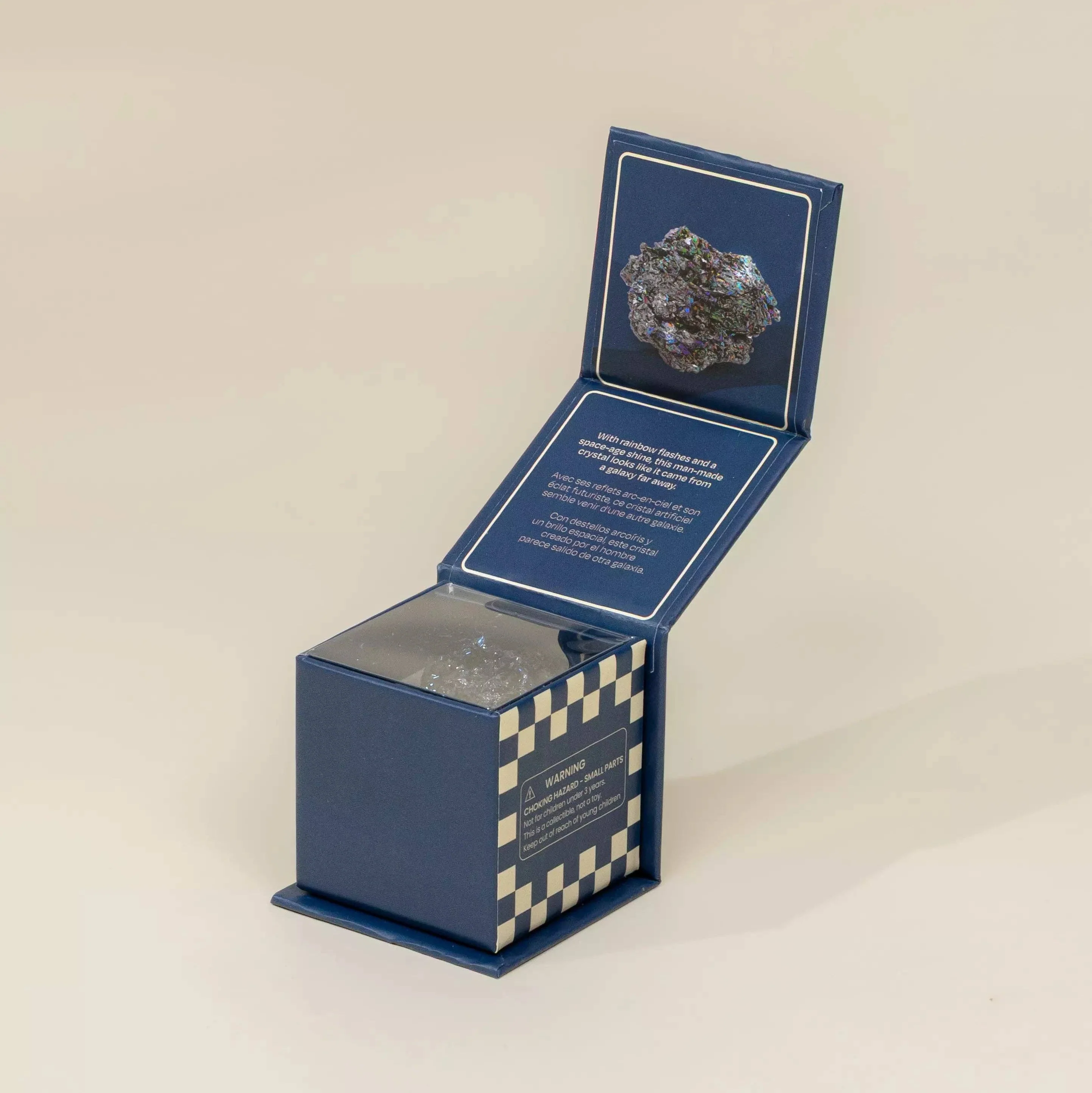 Collectible Mineral - Silicone Carbide - Image 3