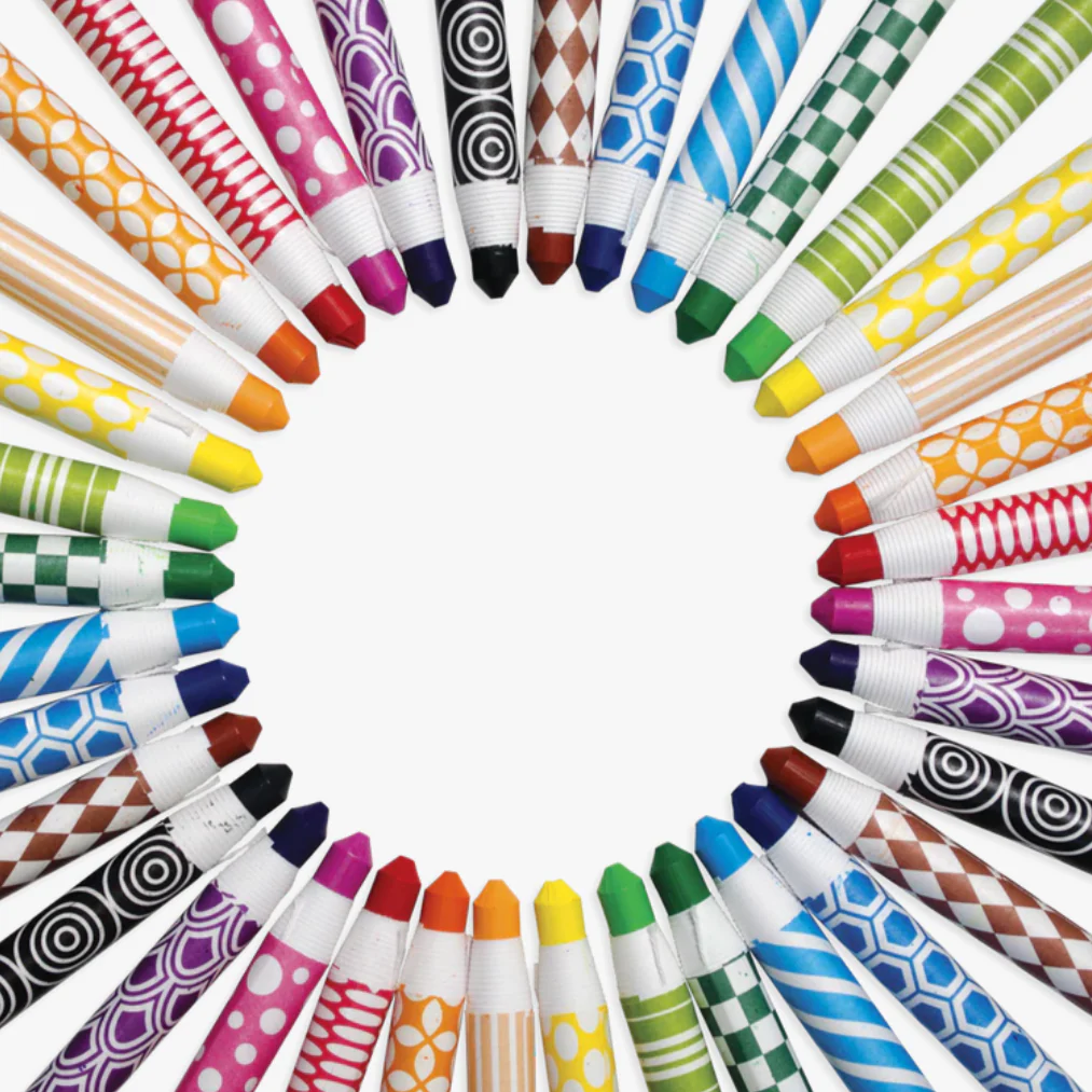 Color Appeel Crayon Sticks - Image 9