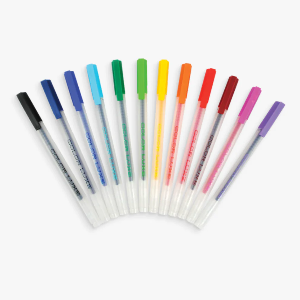 Color Luxe Gel Pens - Image 3