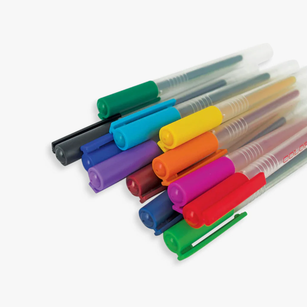 Color Luxe Gel Pens - Image 6
