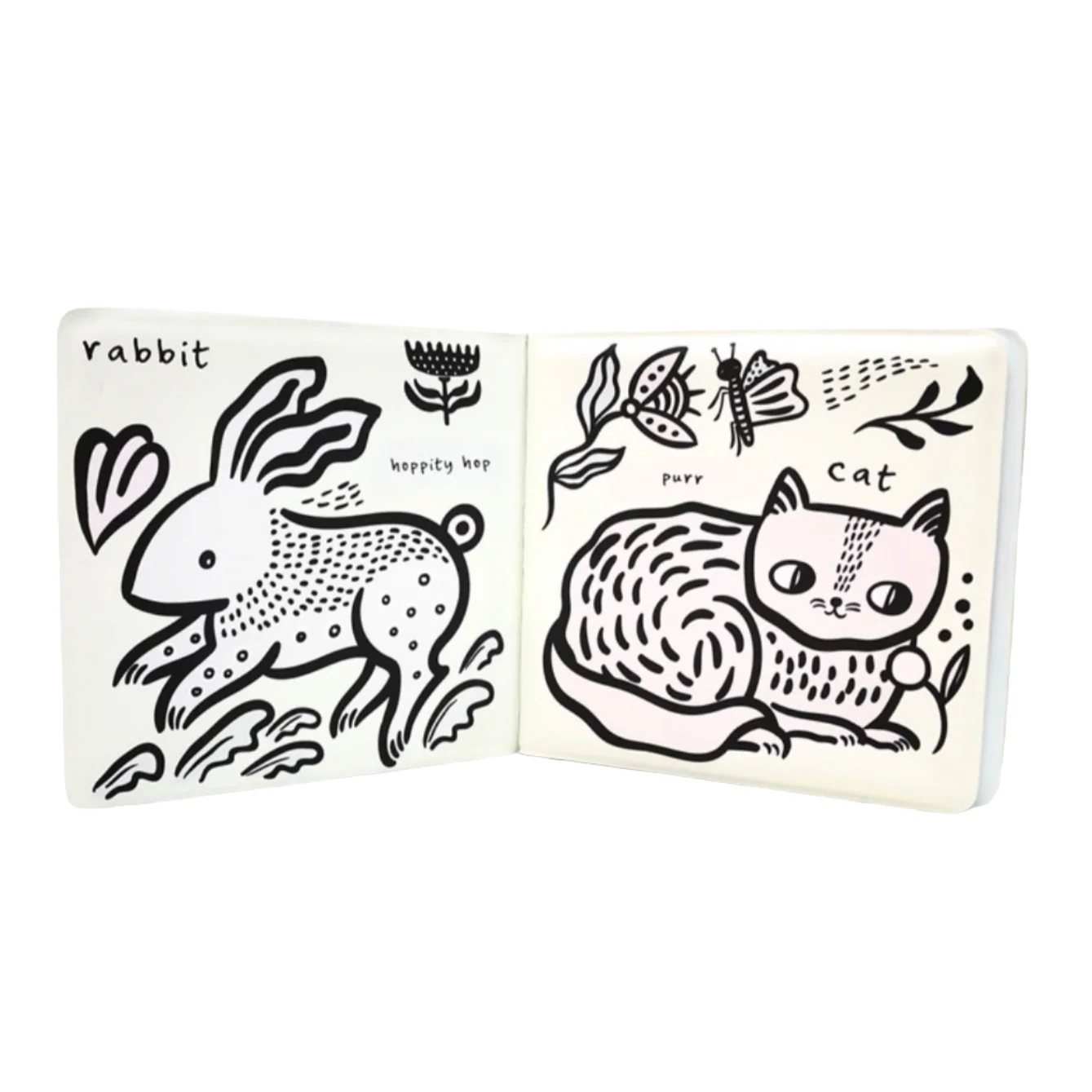 Color Me: Who Loves Pets? Bath Book - Image 3