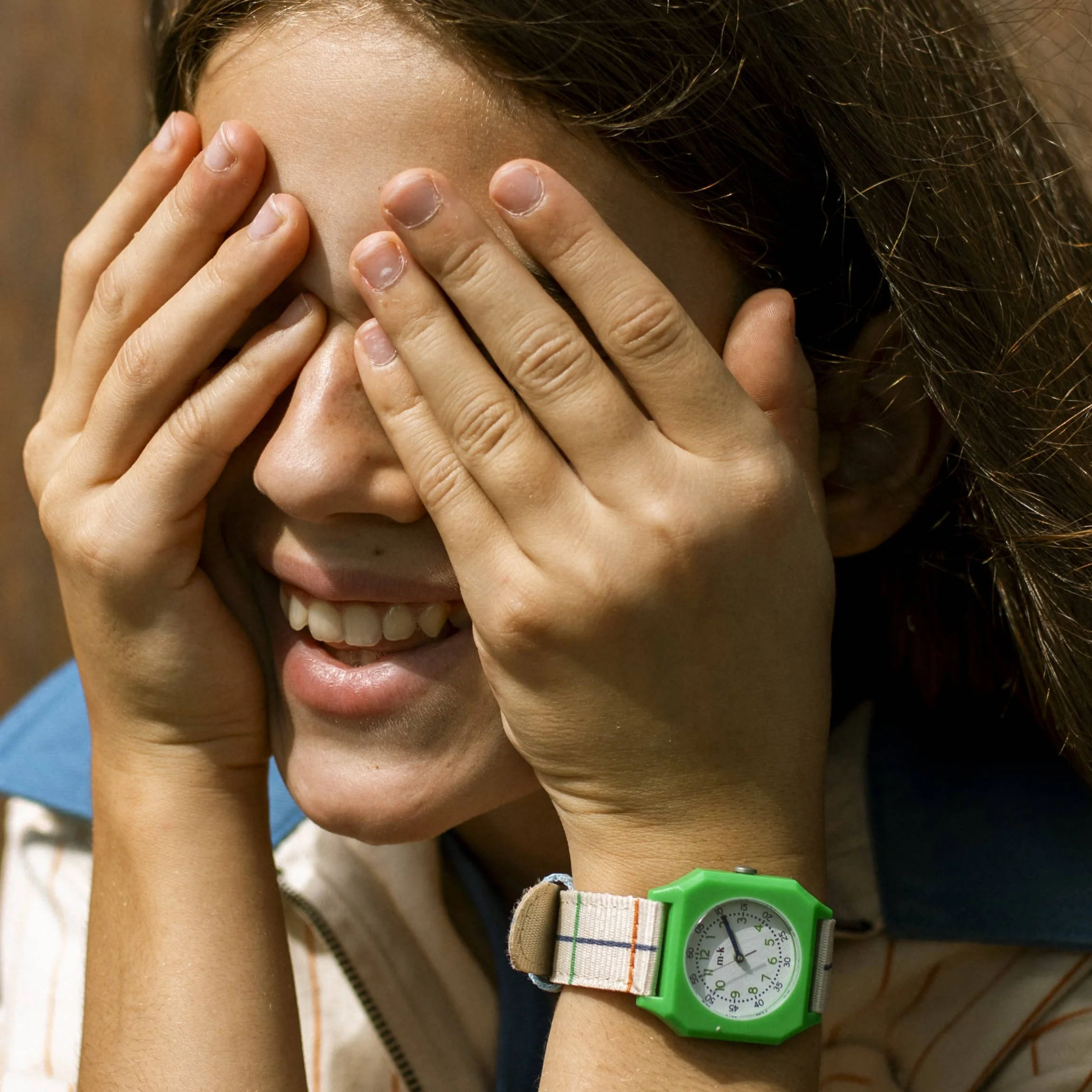 Color Notebook Mini Kyomo x Taxi Brousse watch - Image 2