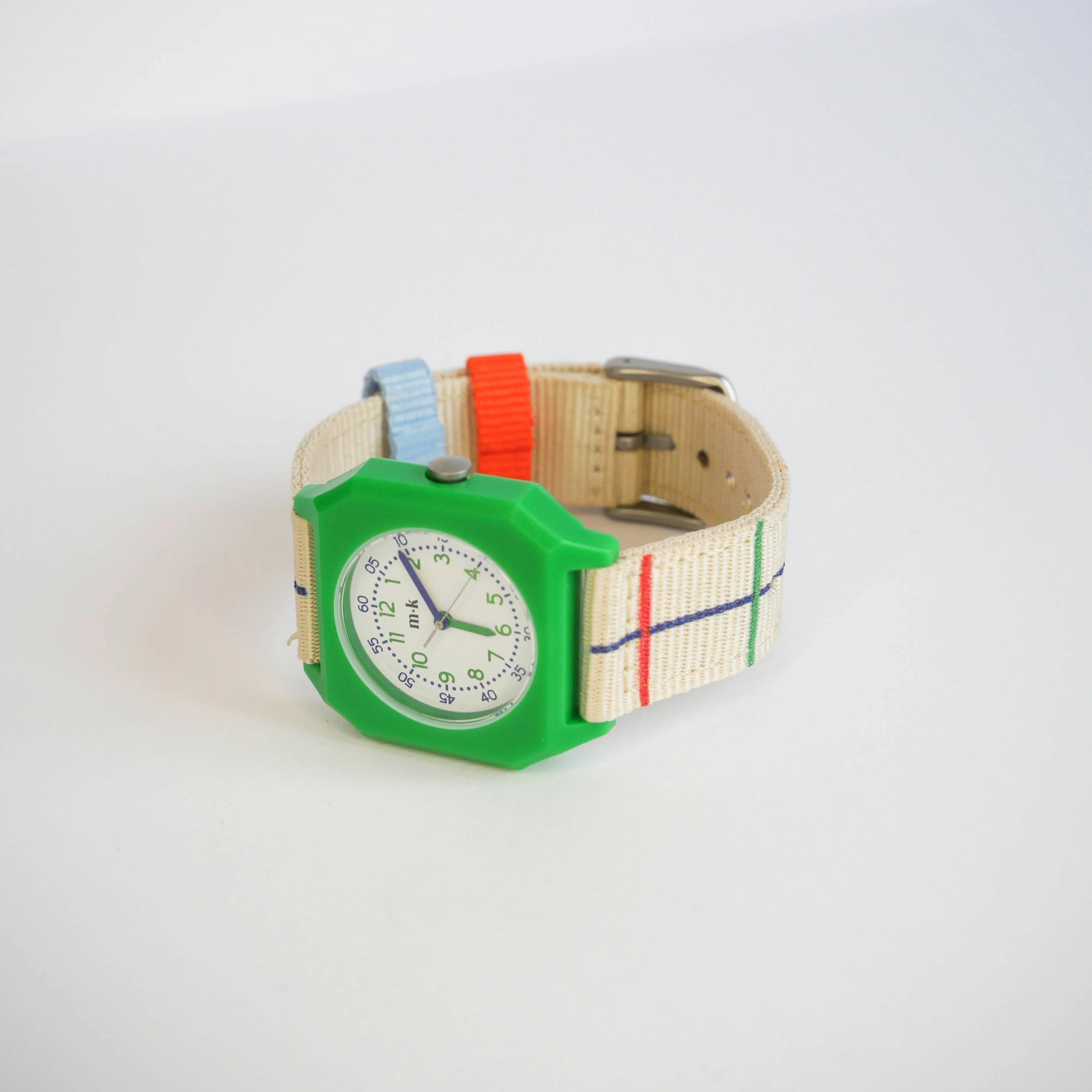 Color Notebook Mini Kyomo x Taxi Brousse watch - Image 6