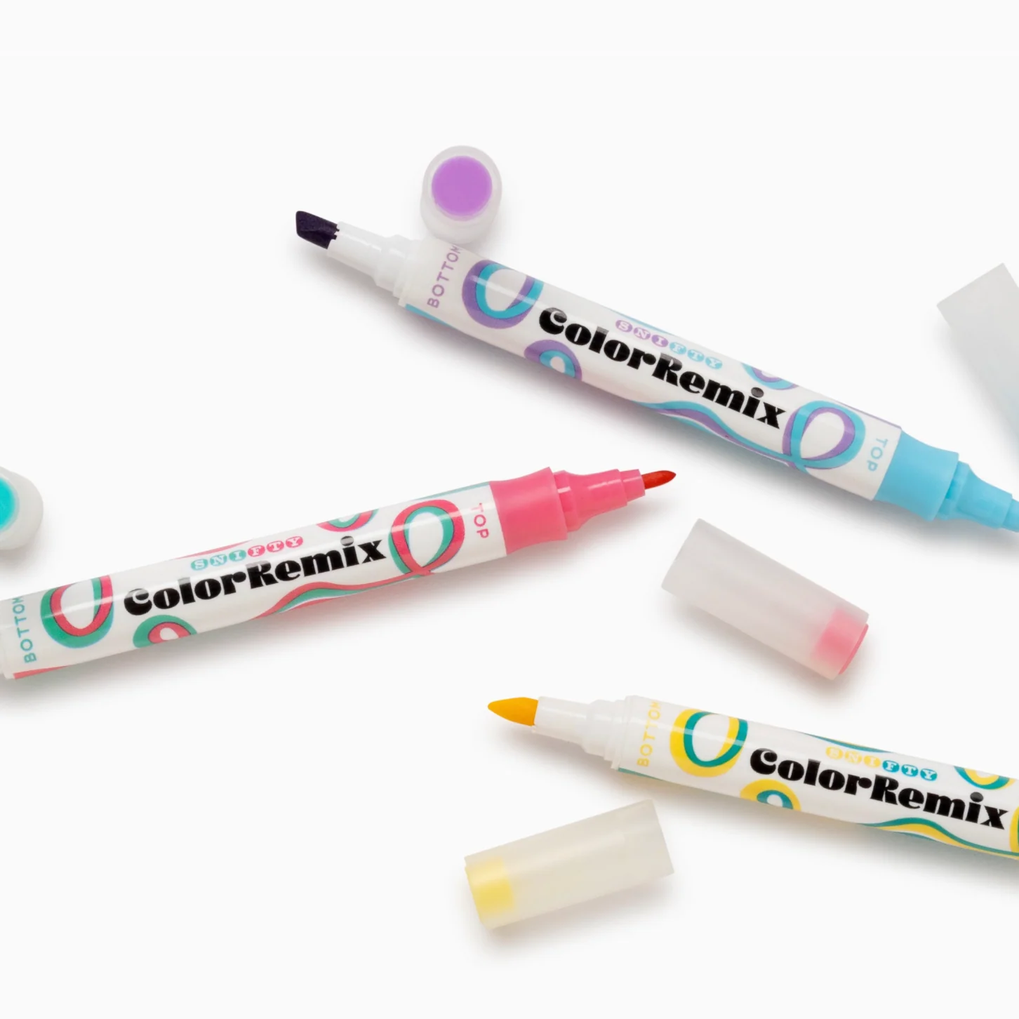 Color Remix- Double Ended Color Changing Layering Markers - Image 2