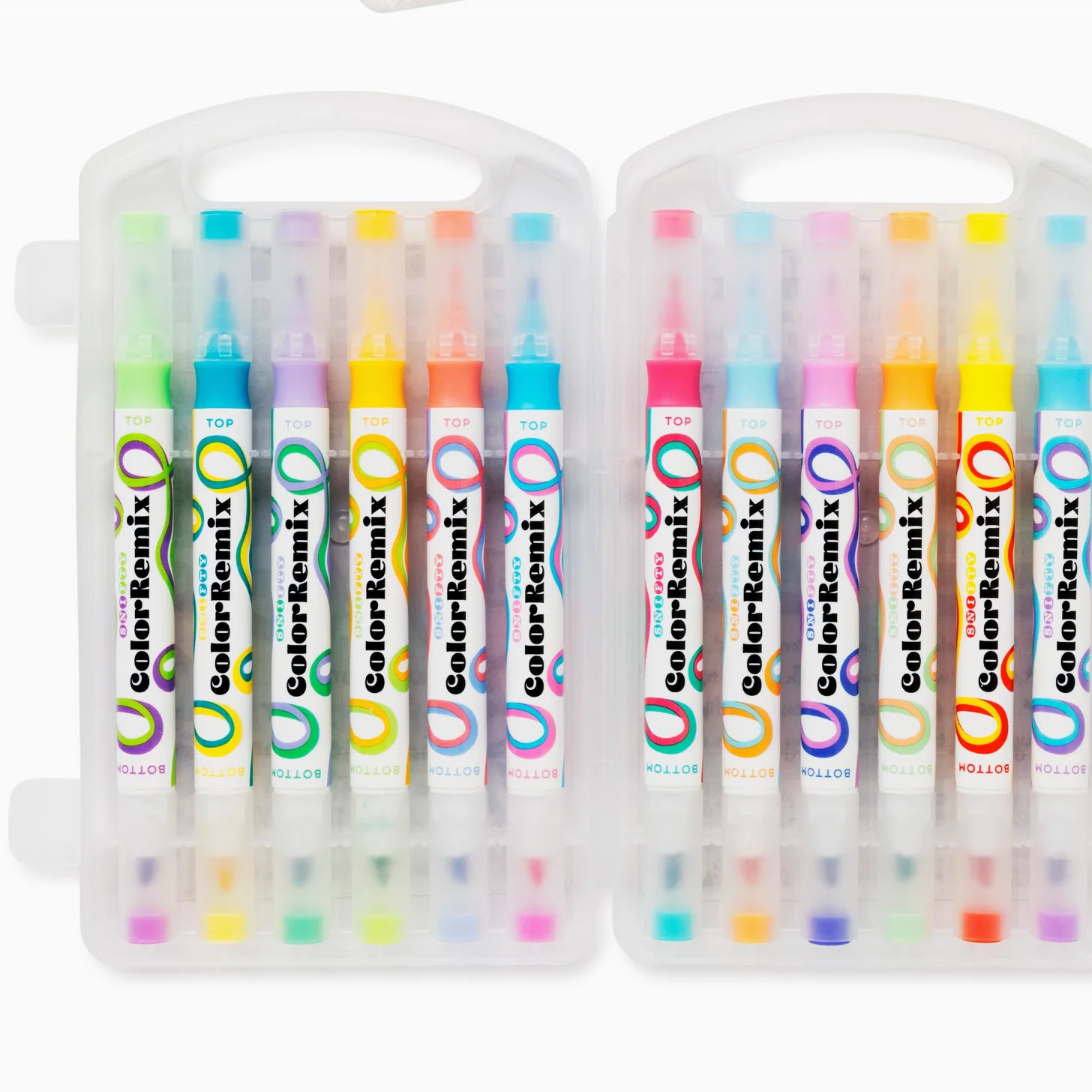 Color Remix- Double Ended Color Changing Layering Markers - Image 3