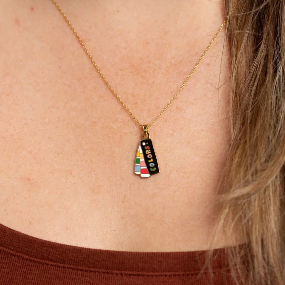Color Swatch Pendant - Image 2
