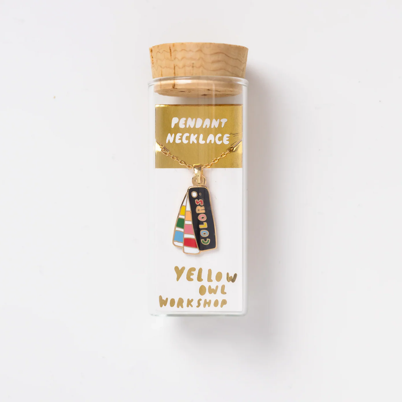 Color Swatch Pendant - Image 3