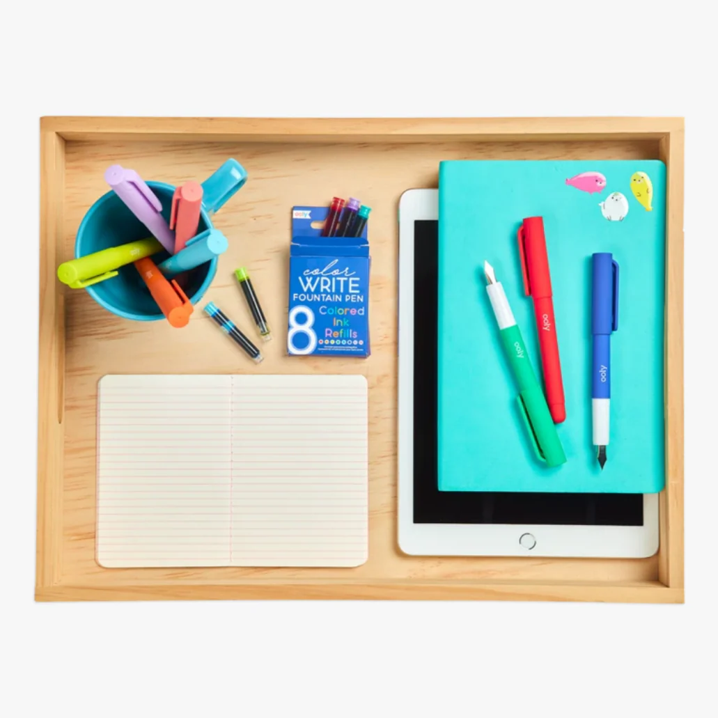 Color Write Fountain Pens - Image 7