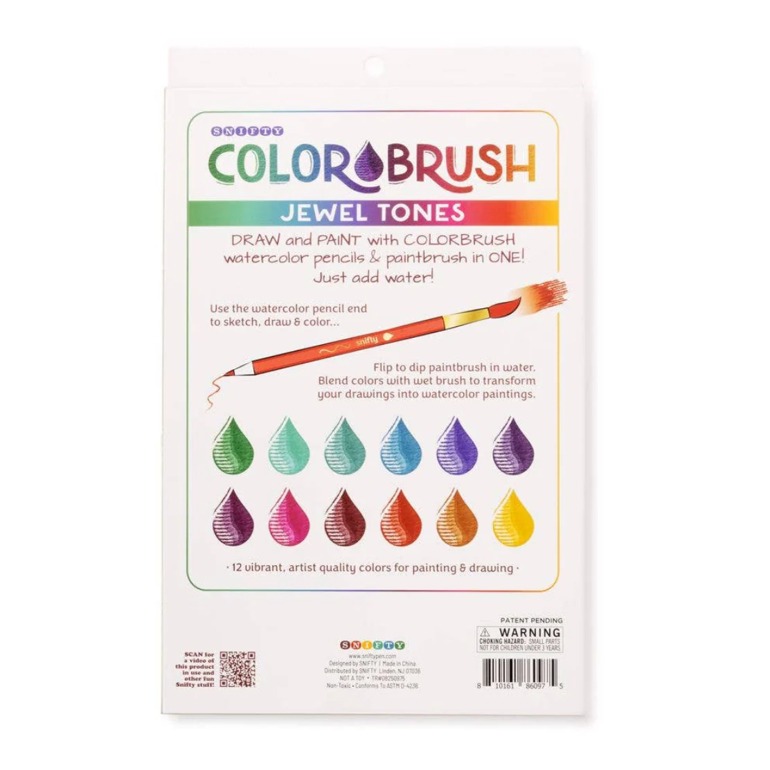 Colorbrush Jewel Tones - Image 2