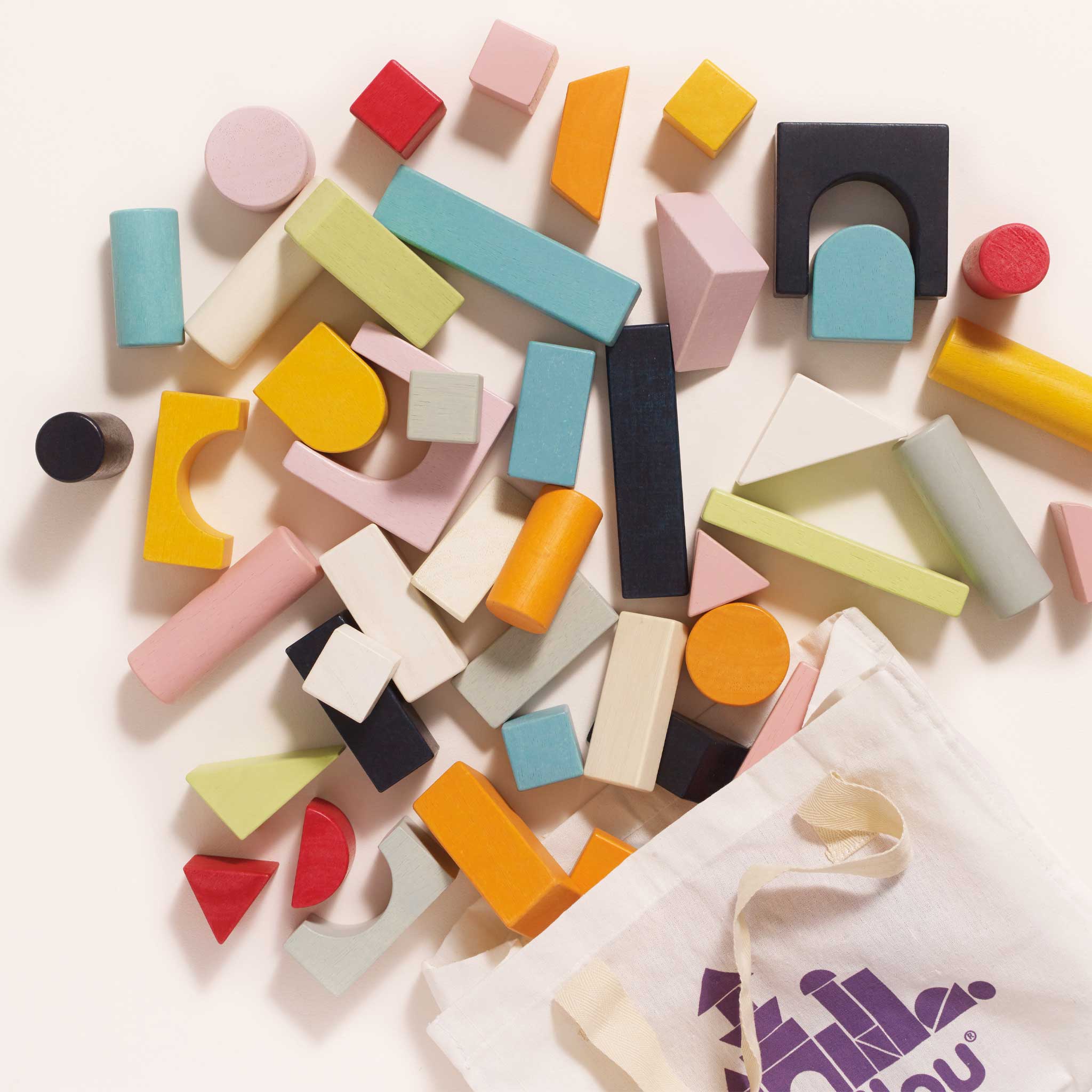 Colorful Building Blocks - Image 2