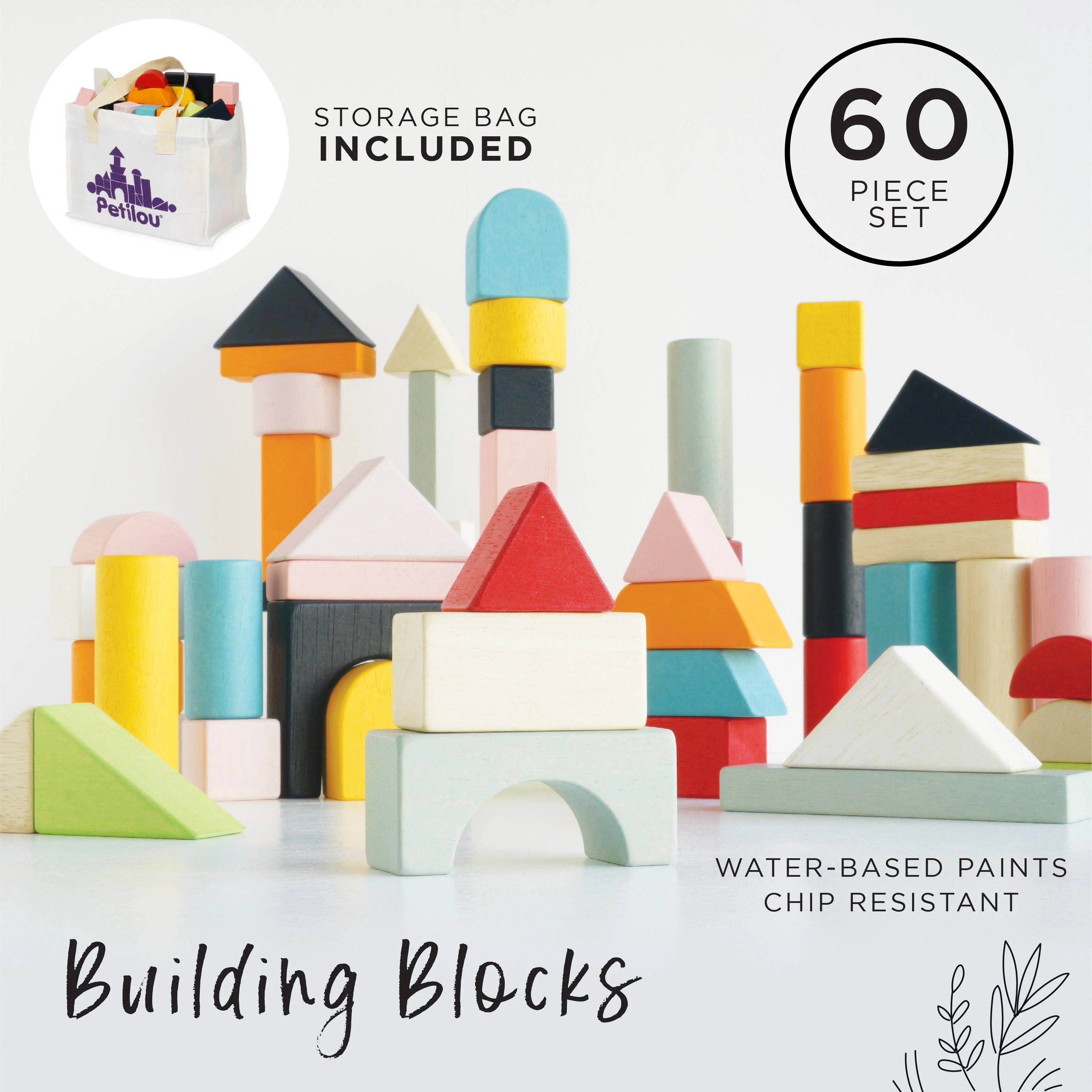 Colorful Building Blocks - Image 3